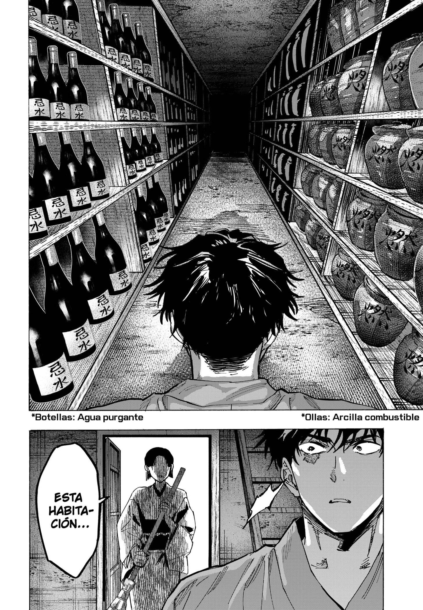 Read MARRIAGETOXIN (ES) Manga Online