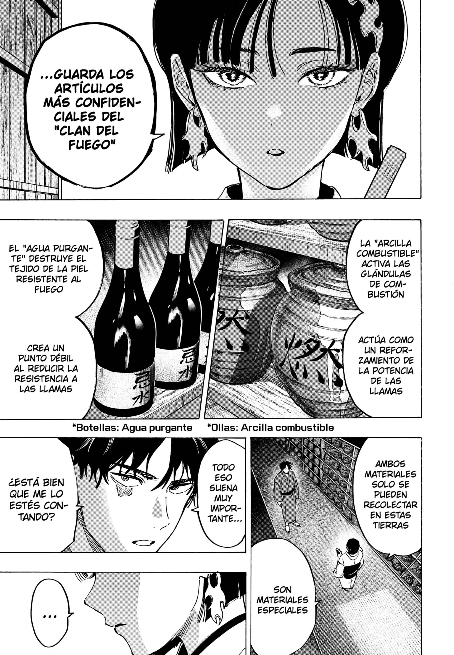 Read MARRIAGETOXIN (ES) Manga Online