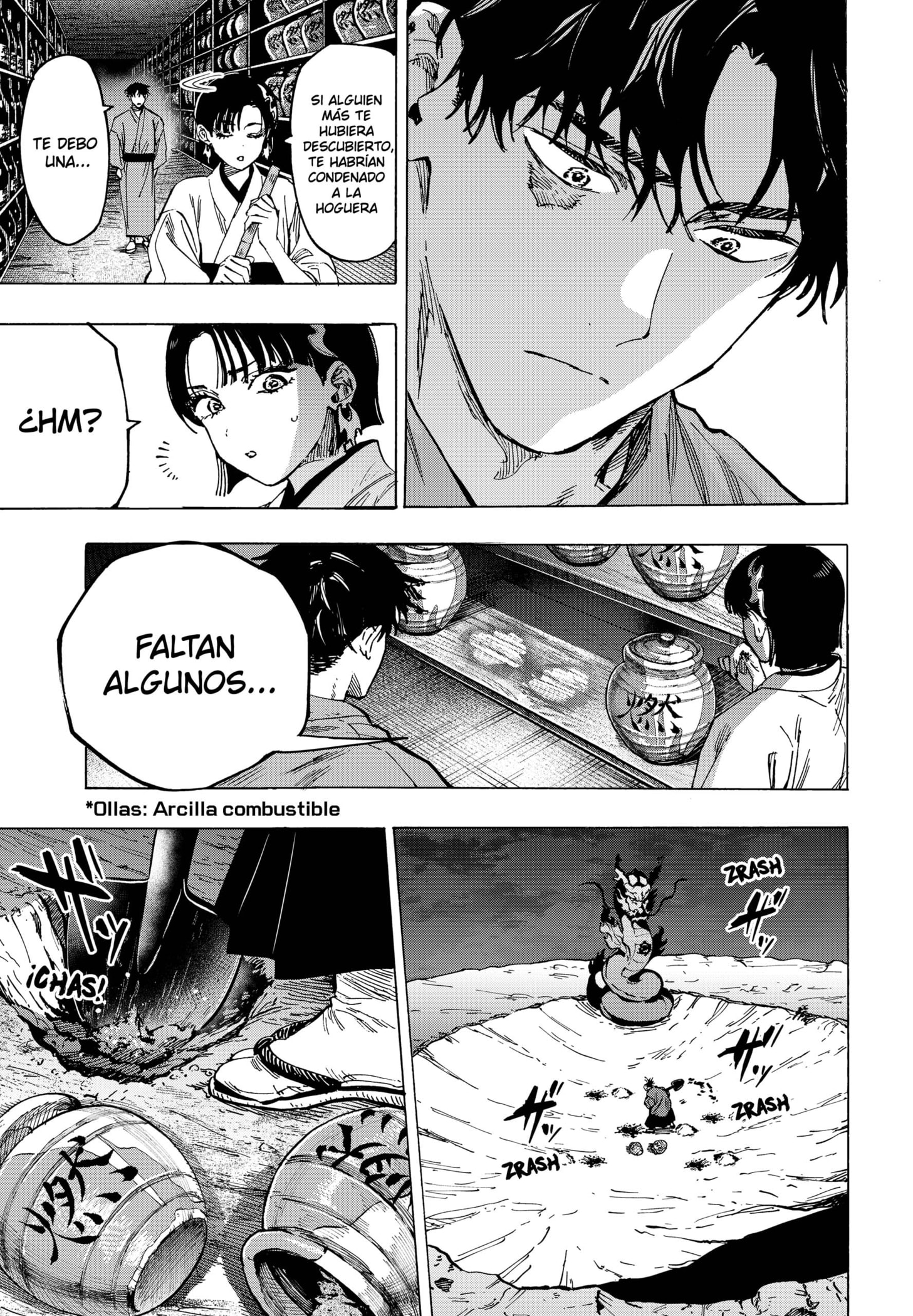 Read MARRIAGETOXIN (ES) Manga Online