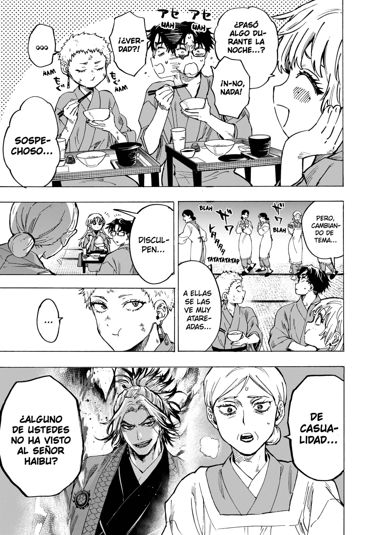 Read MARRIAGETOXIN (ES) Manga Online