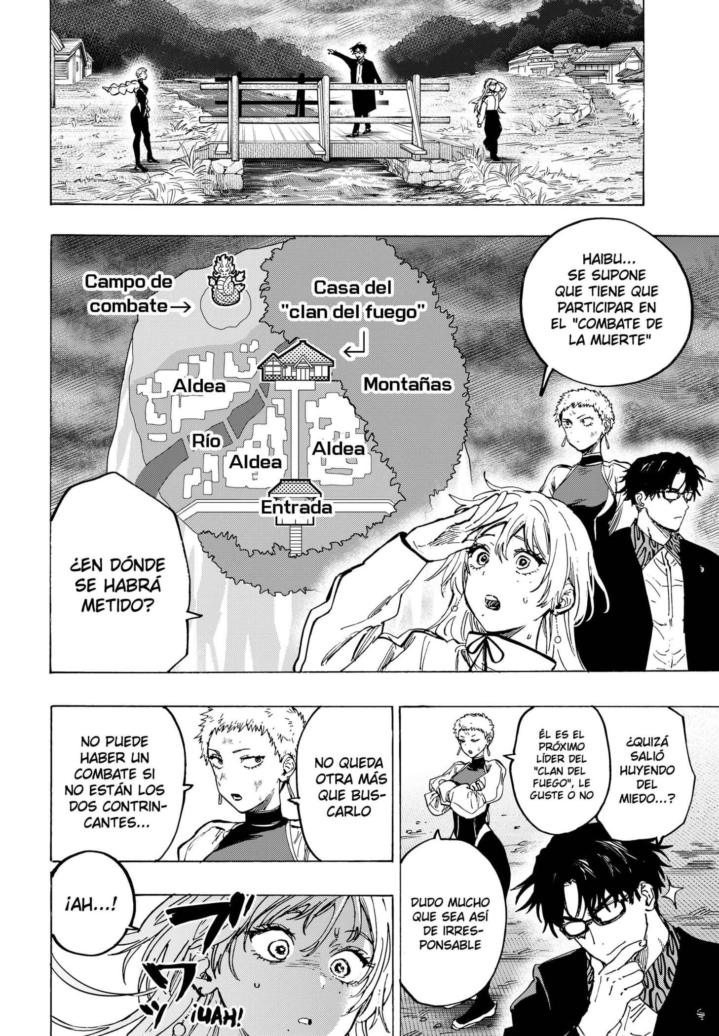 Read MARRIAGETOXIN (ES) Manga Online
