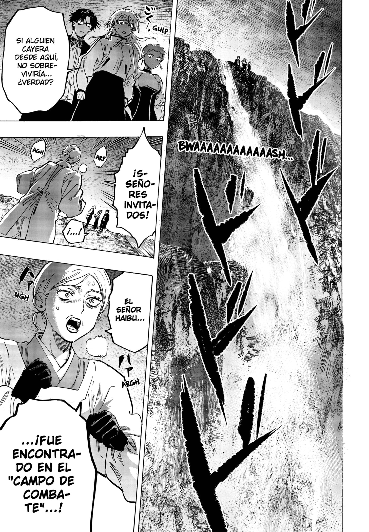 Read MARRIAGETOXIN (ES) Manga Online