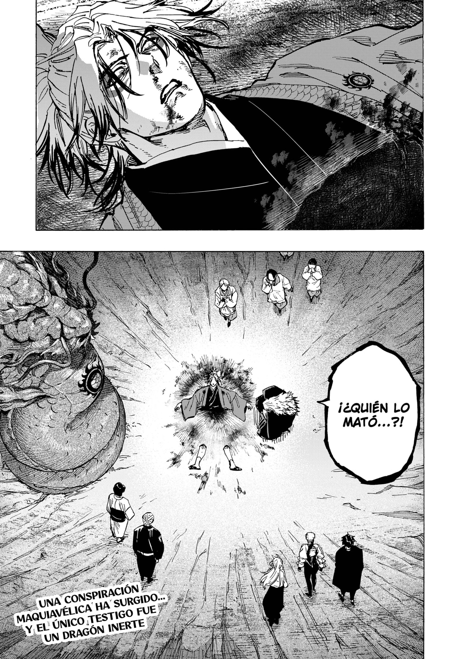 Read MARRIAGETOXIN (ES) Manga Online