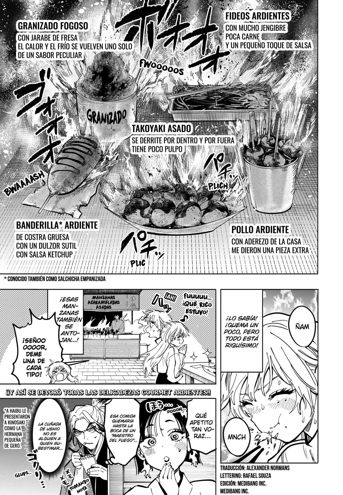 Read MARRIAGETOXIN (ES) Manga Online