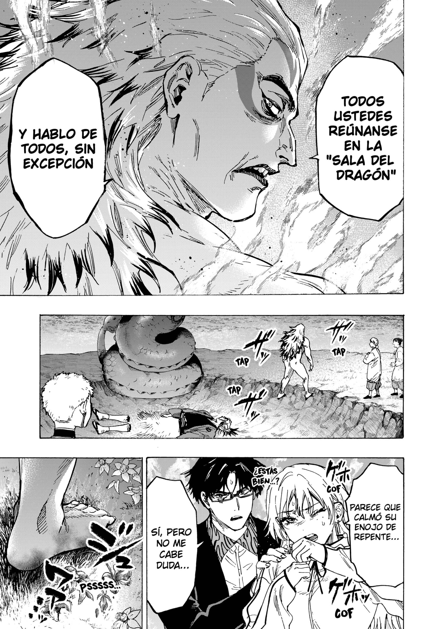 Read MARRIAGETOXIN (ES) Manga Online