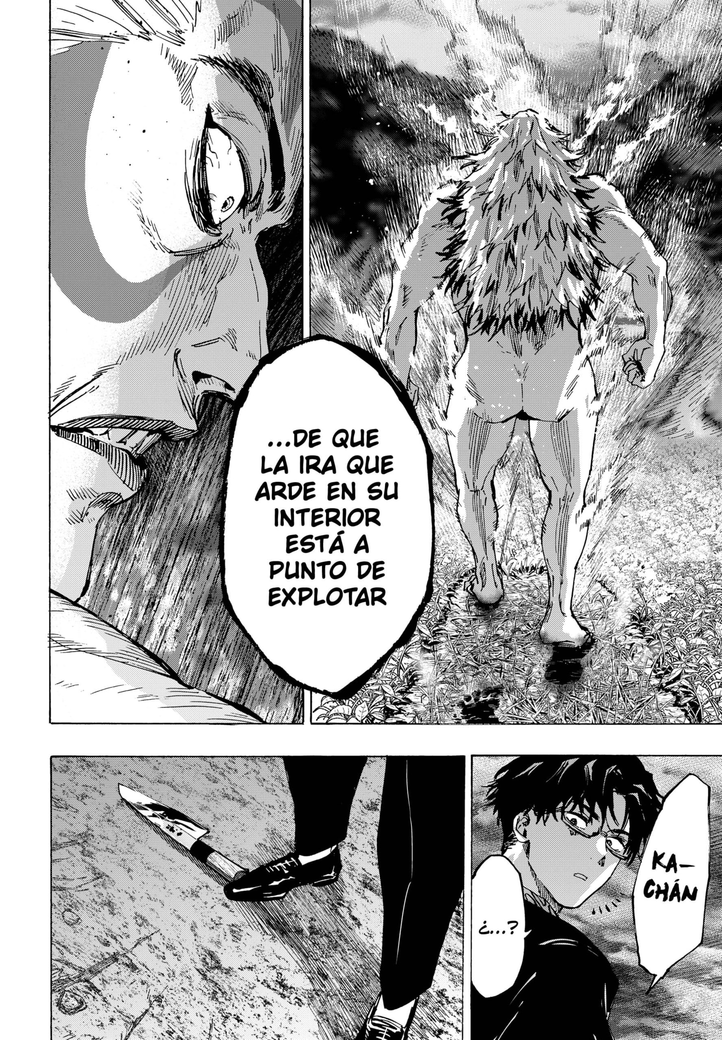Read MARRIAGETOXIN (ES) Manga Online