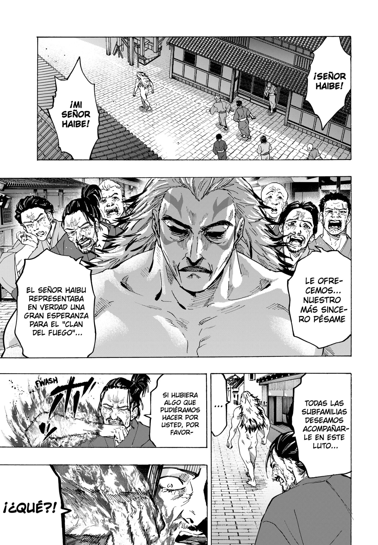 Read MARRIAGETOXIN (ES) Manga Online