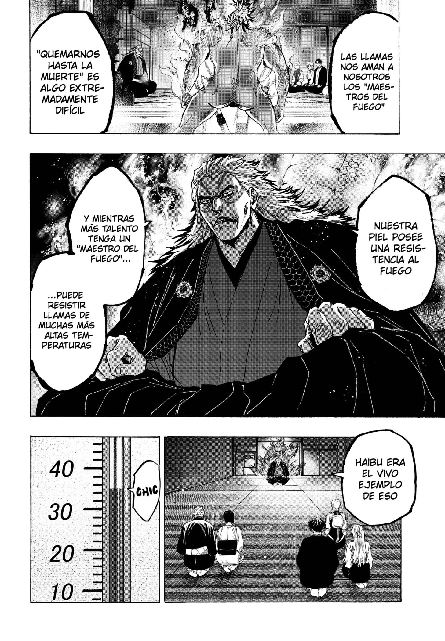 Read MARRIAGETOXIN (ES) Manga Online
