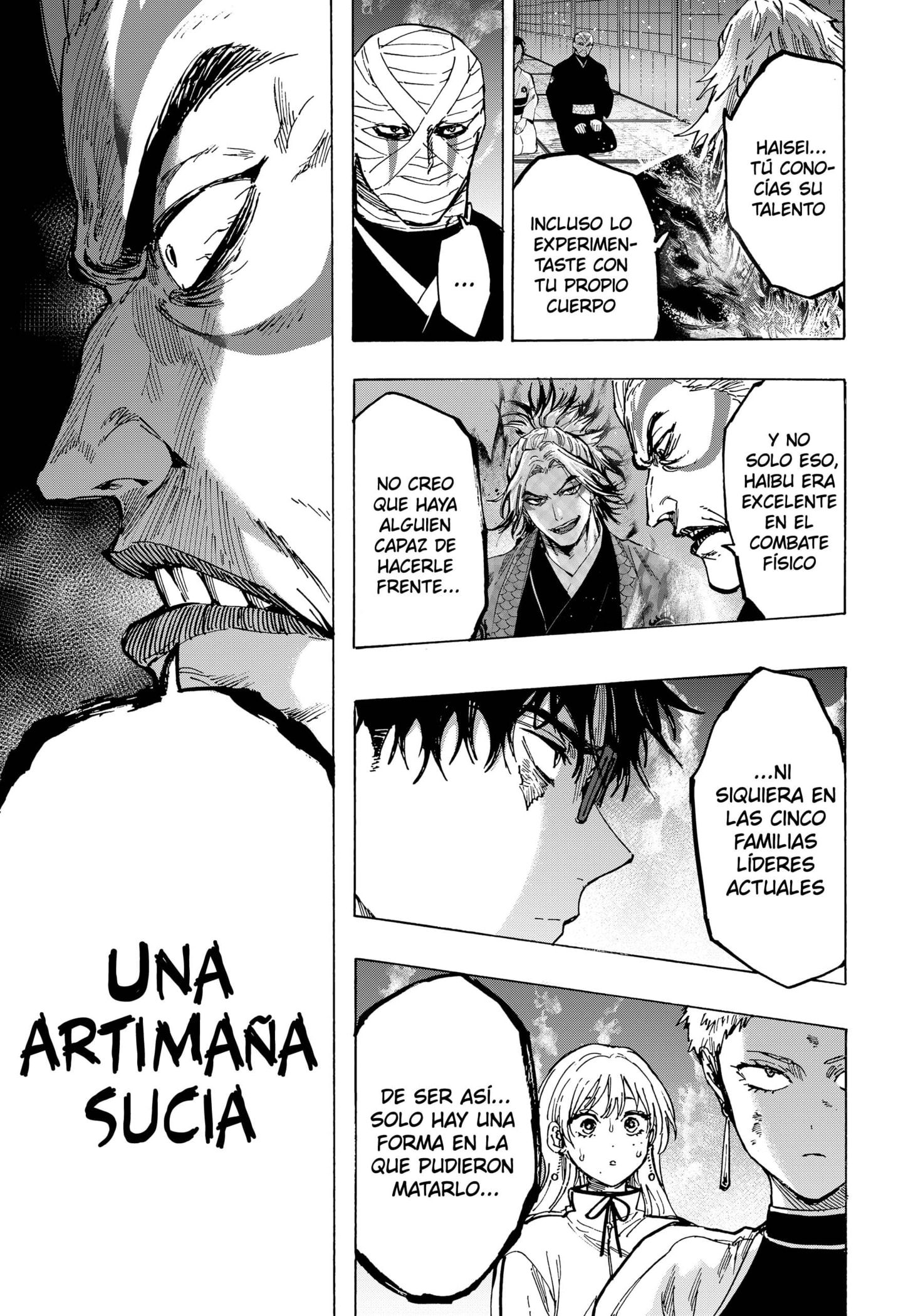 Read MARRIAGETOXIN (ES) Manga Online