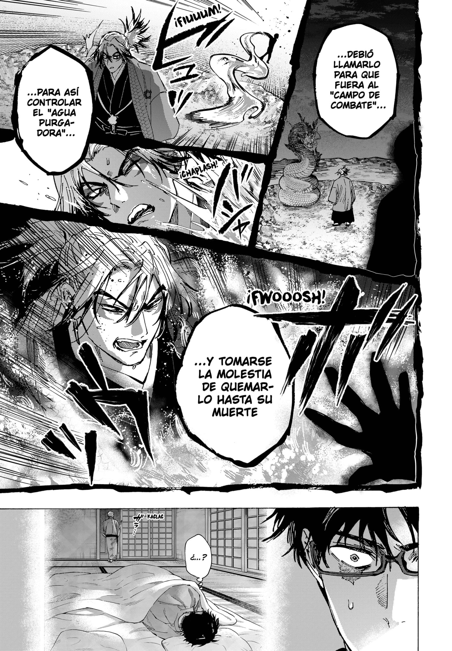 Read MARRIAGETOXIN (ES) Manga Online