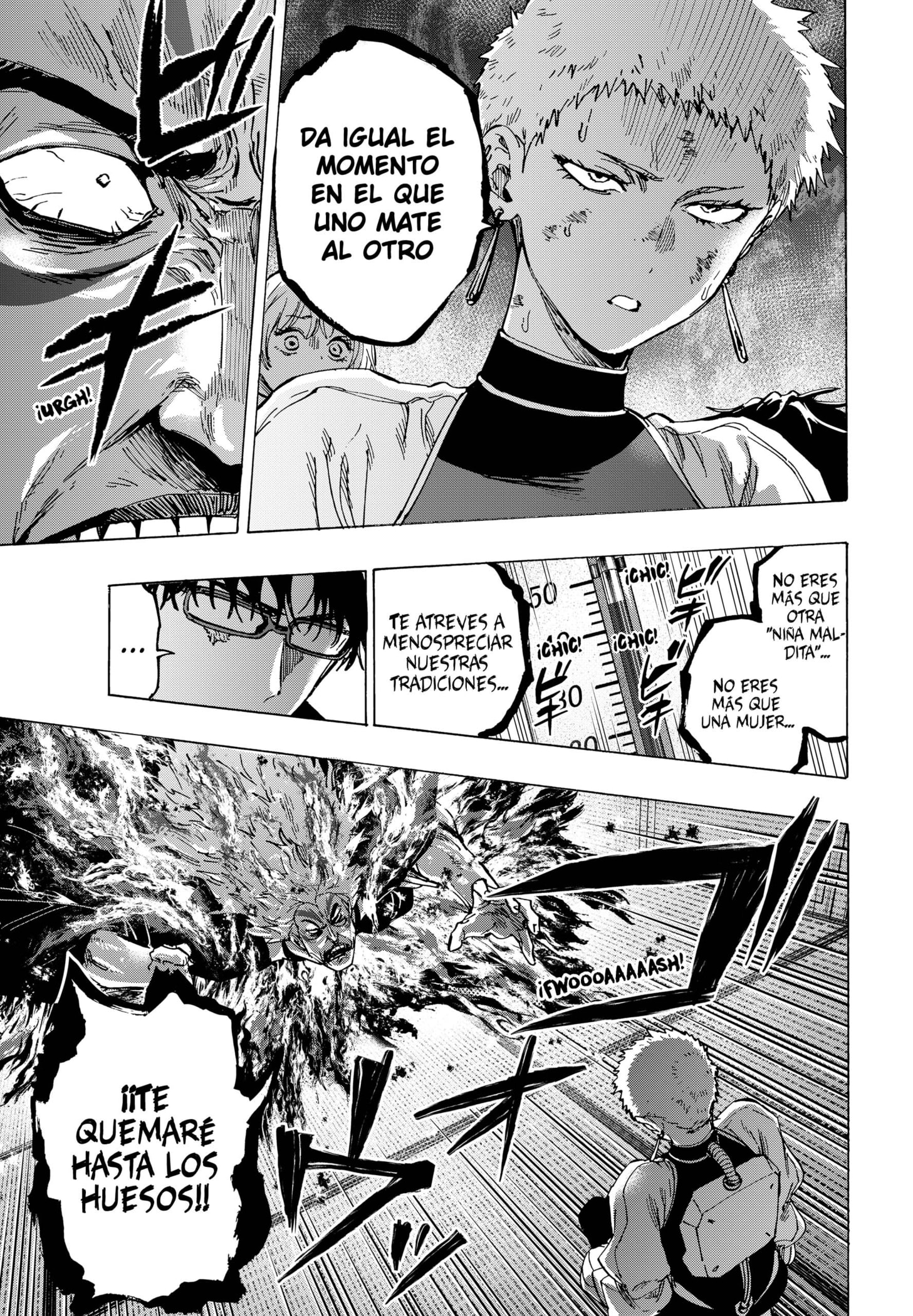 Read MARRIAGETOXIN (ES) Manga Online