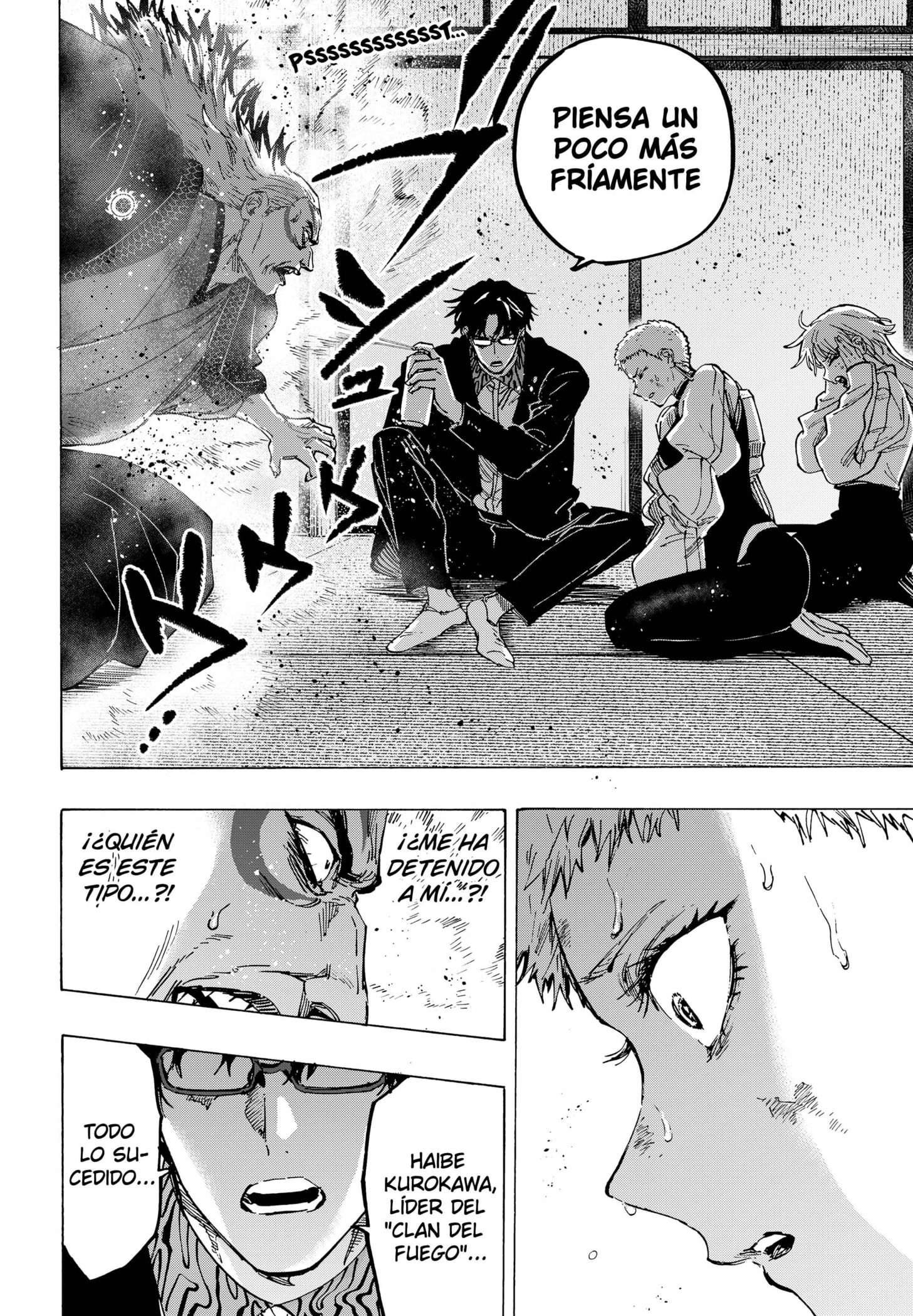 Read MARRIAGETOXIN (ES) Manga Online