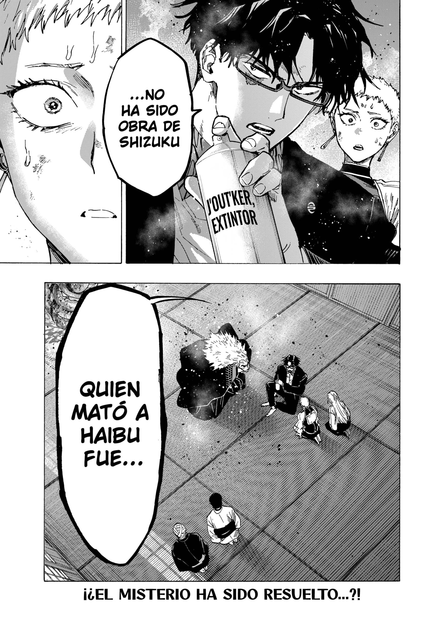 Read MARRIAGETOXIN (ES) Manga Online
