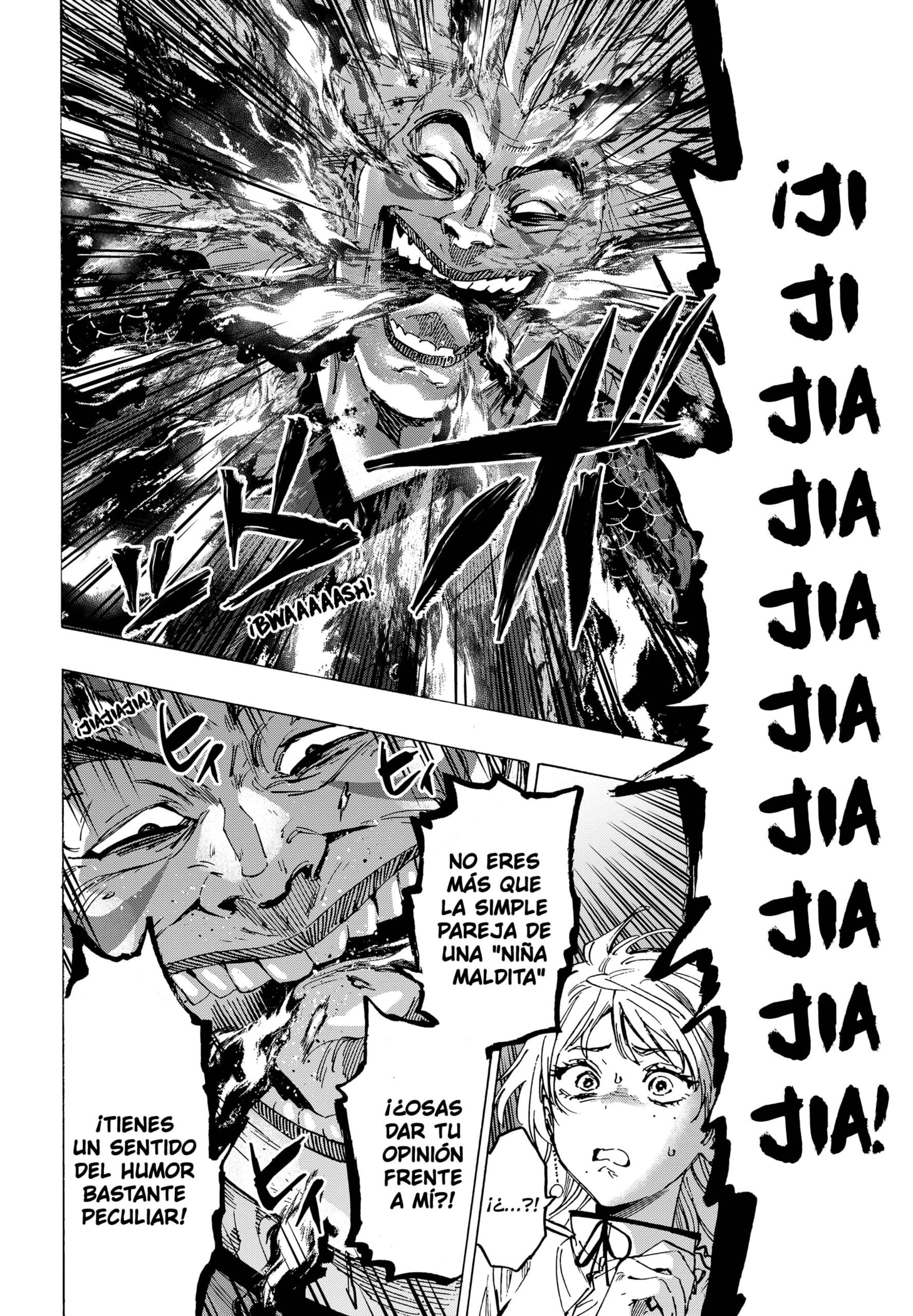 Read MARRIAGETOXIN (ES) Manga Online