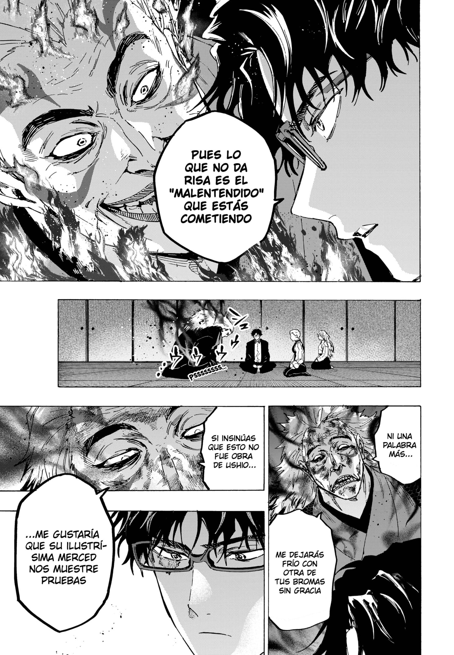 Read MARRIAGETOXIN (ES) Manga Online