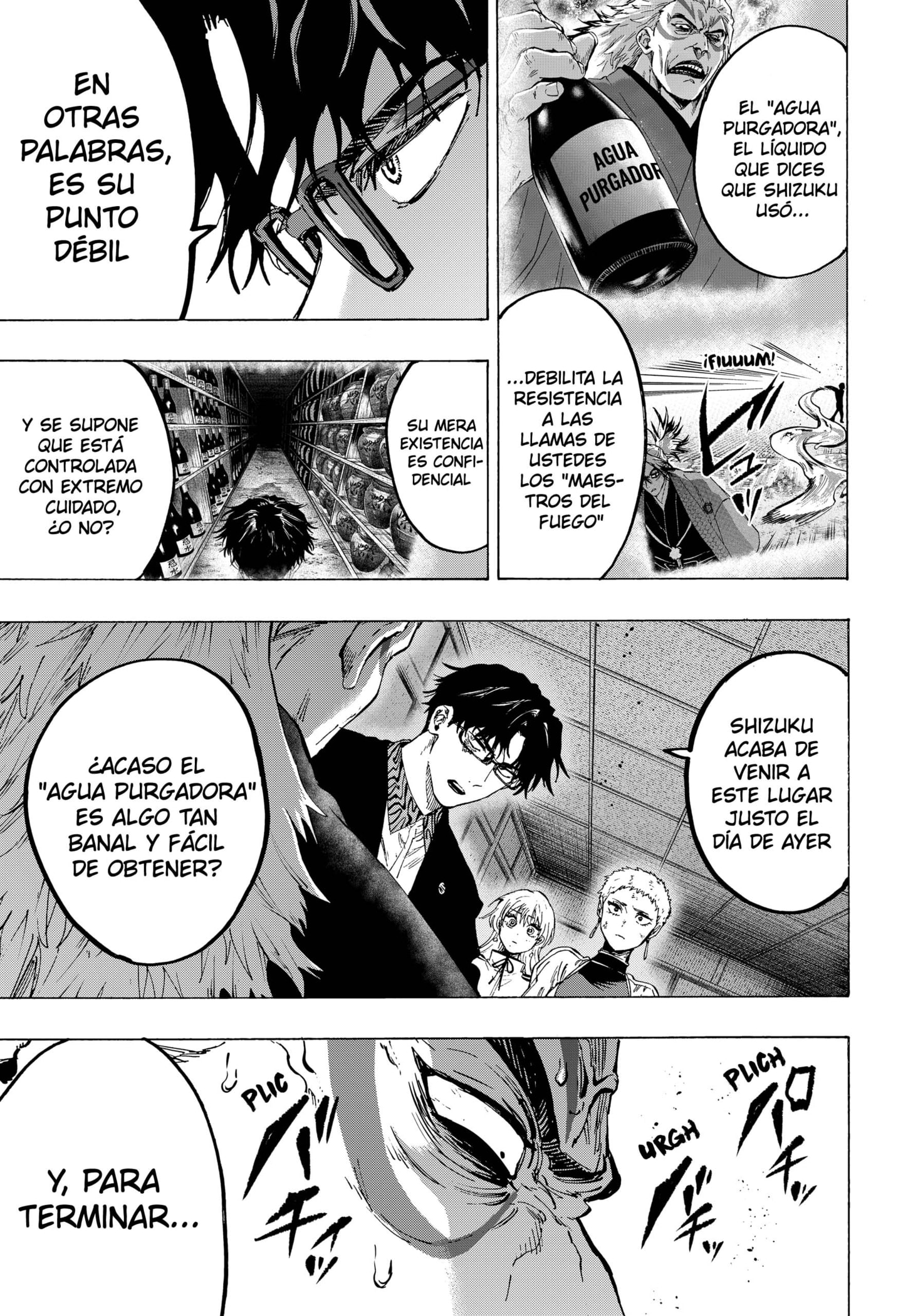 Read MARRIAGETOXIN (ES) Manga Online