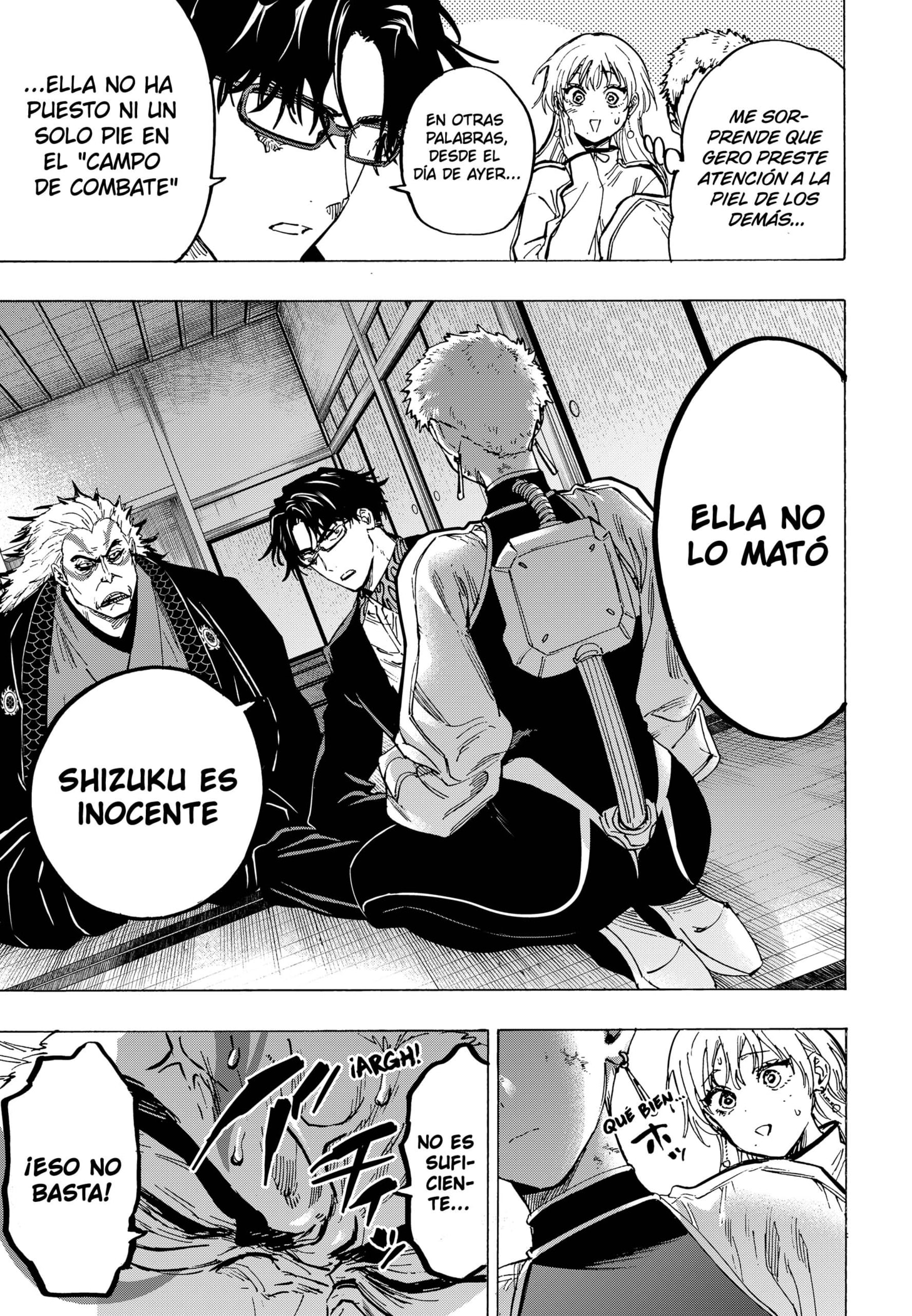 Read MARRIAGETOXIN (ES) Manga Online