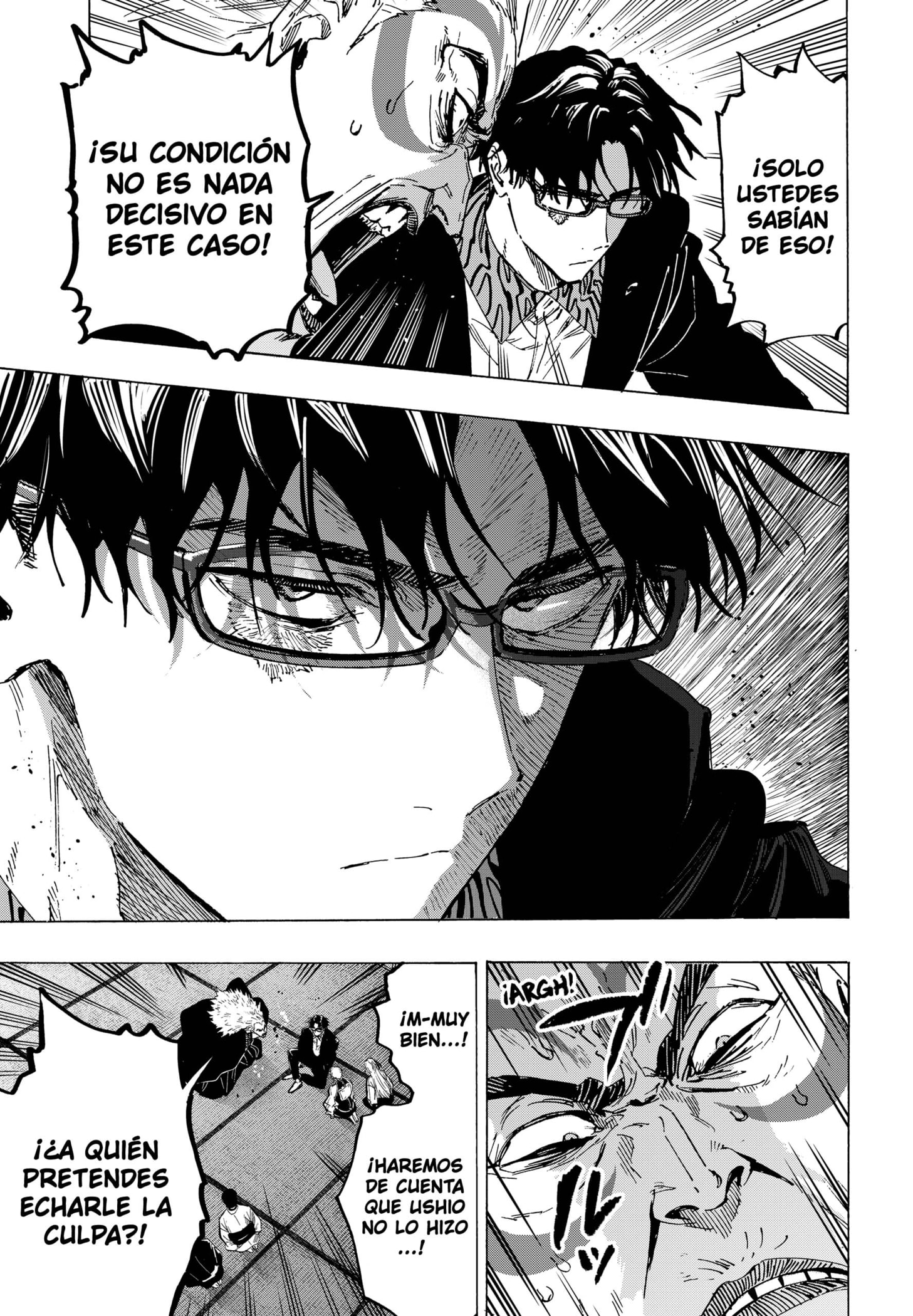 Read MARRIAGETOXIN (ES) Manga Online