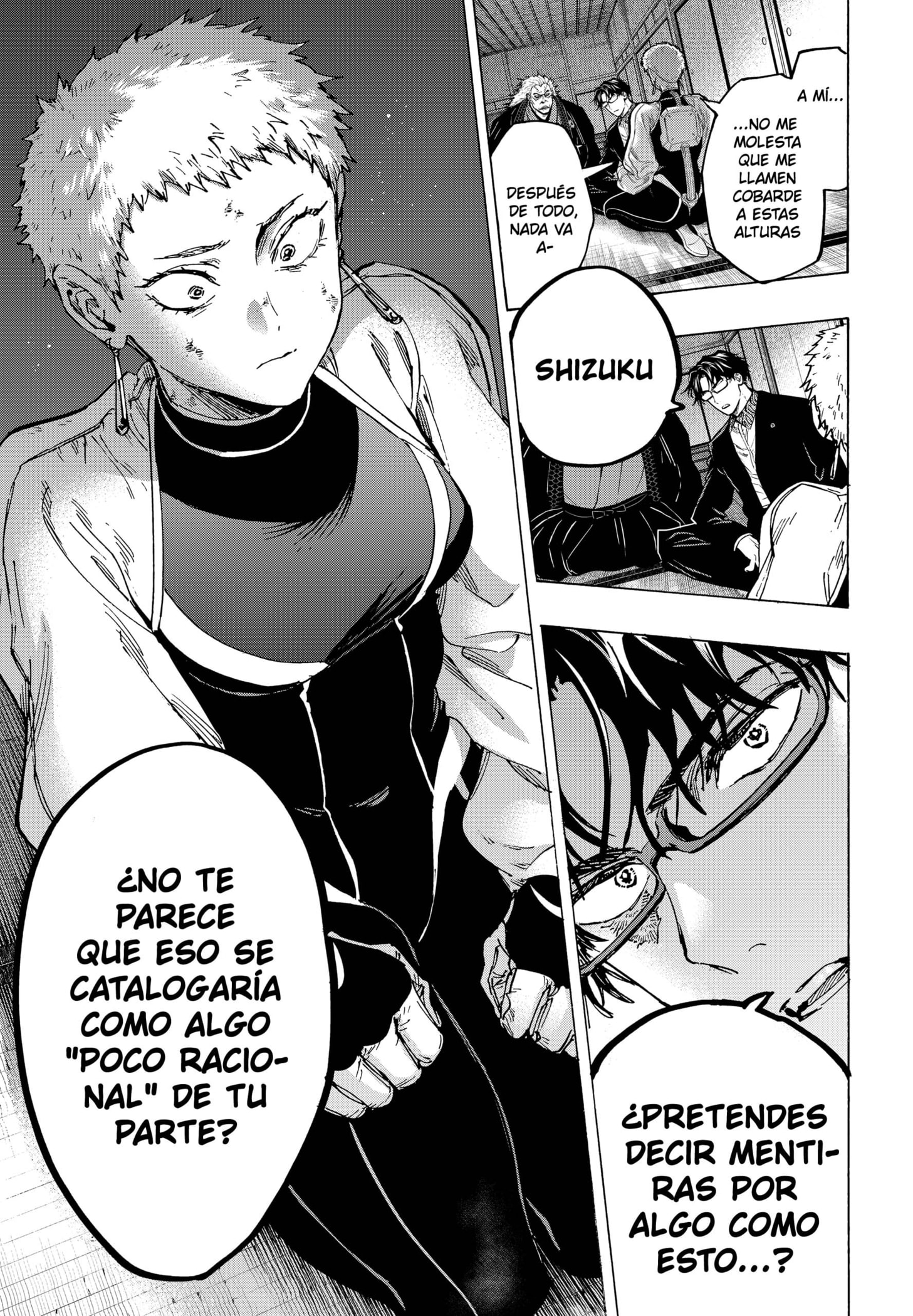 Read MARRIAGETOXIN (ES) Manga Online