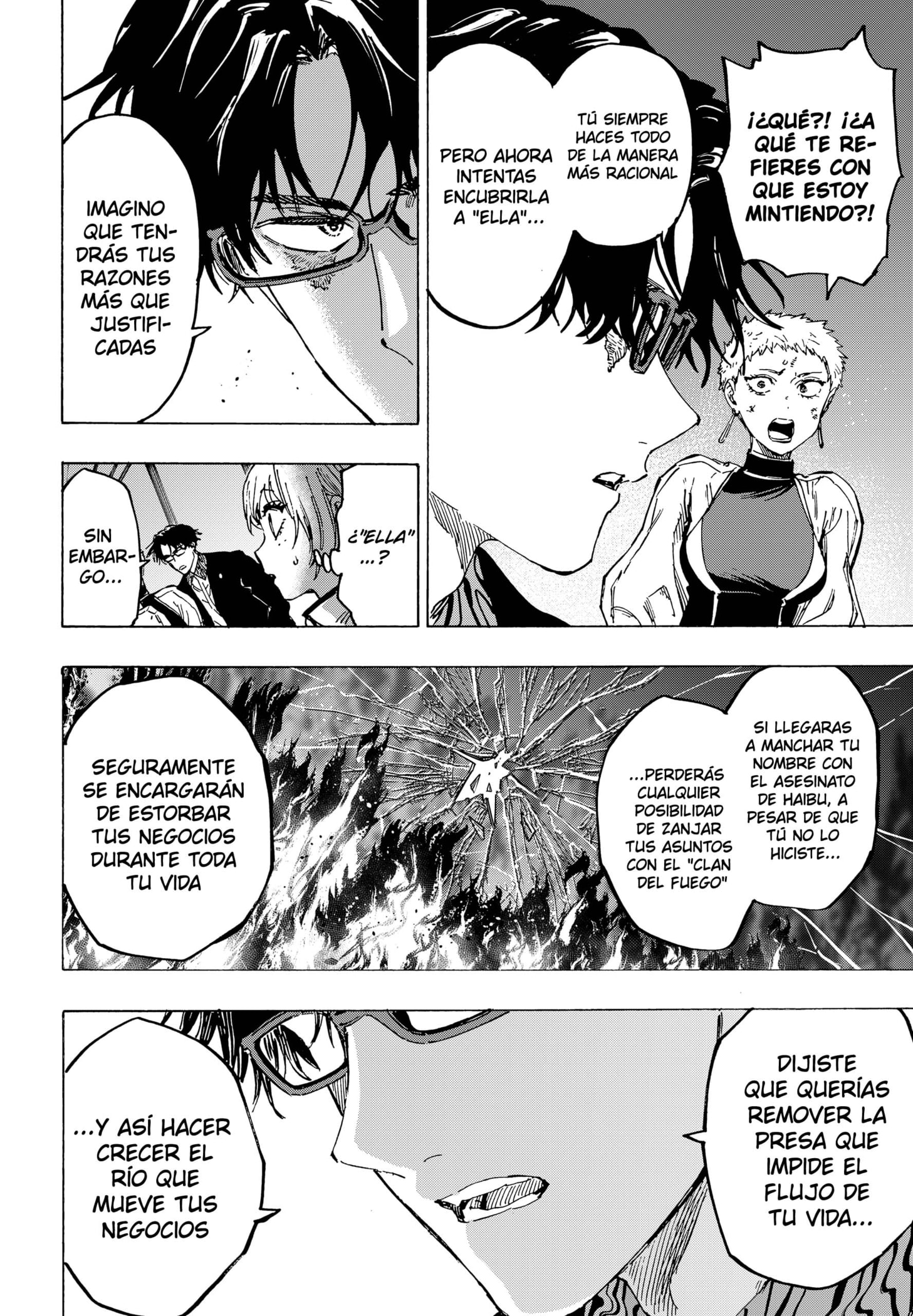 Read MARRIAGETOXIN (ES) Manga Online