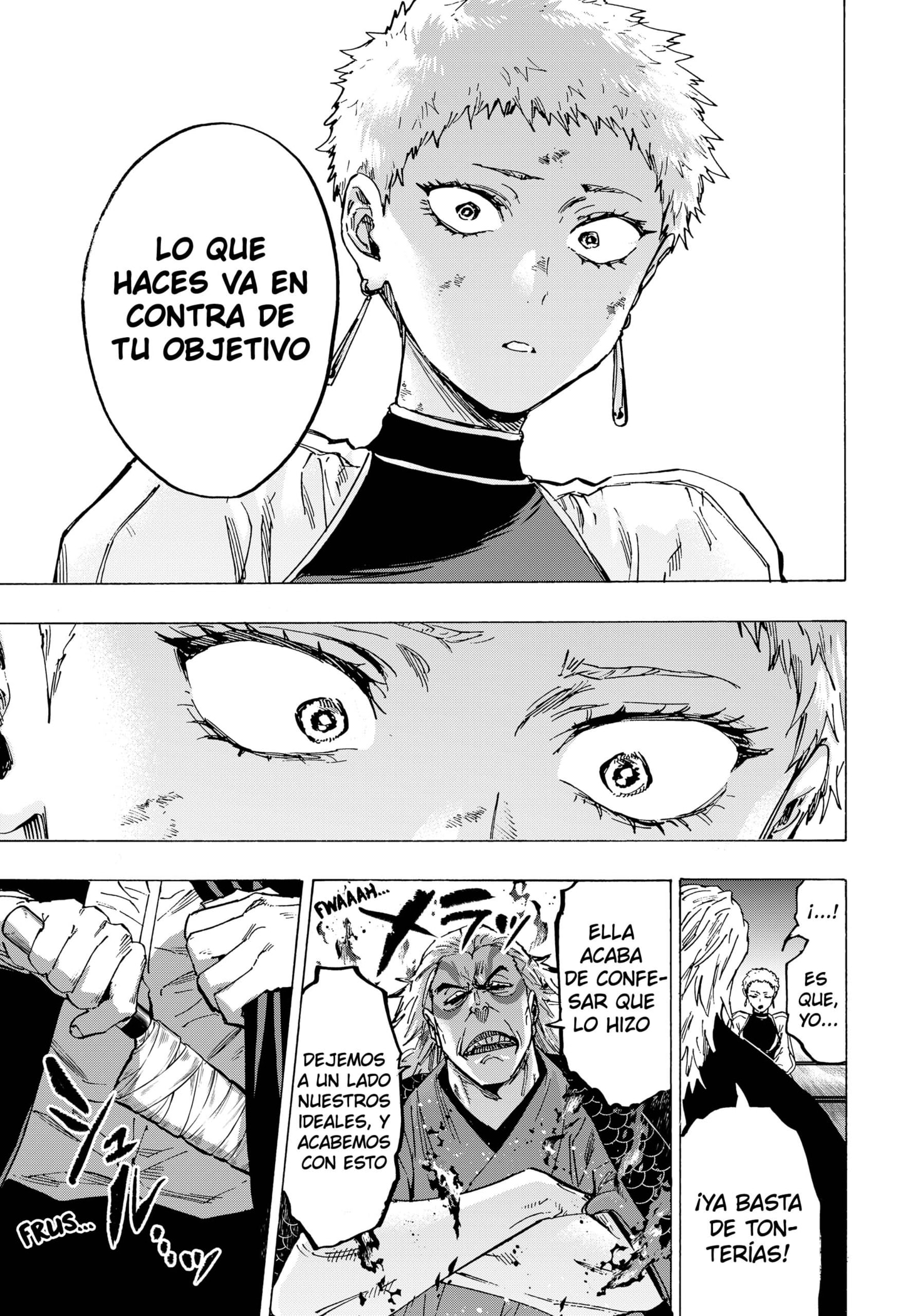 Read MARRIAGETOXIN (ES) Manga Online