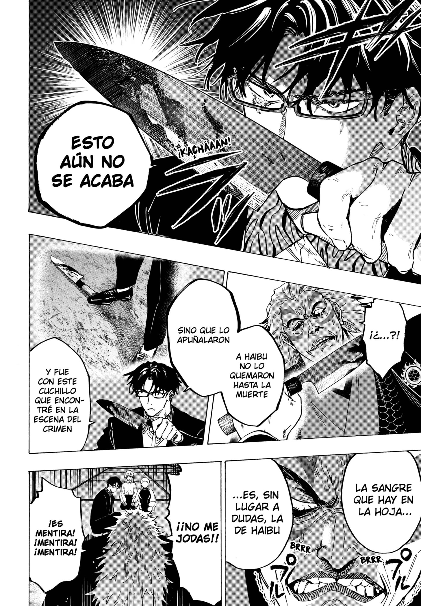 Read MARRIAGETOXIN (ES) Manga Online
