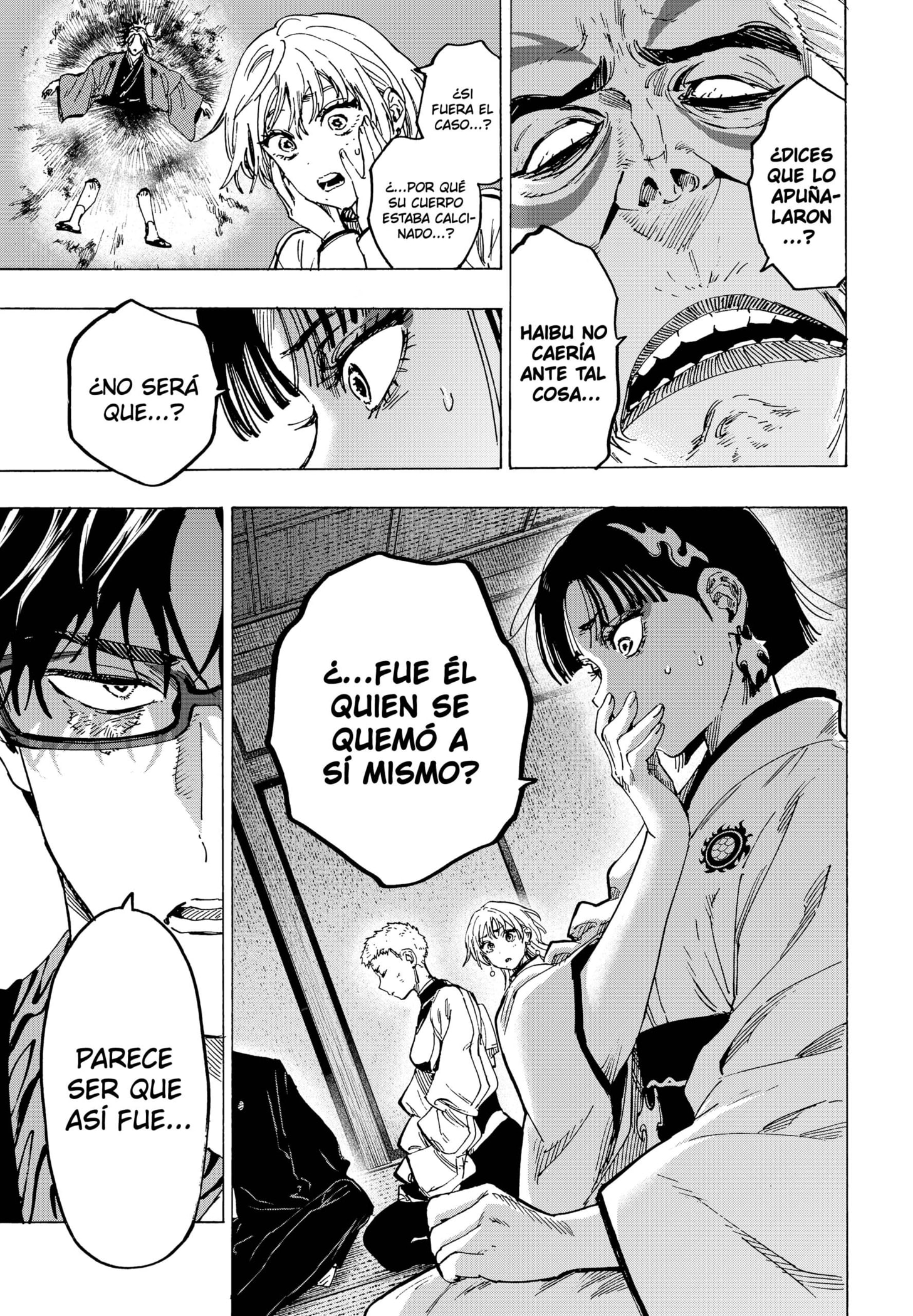 Read MARRIAGETOXIN (ES) Manga Online