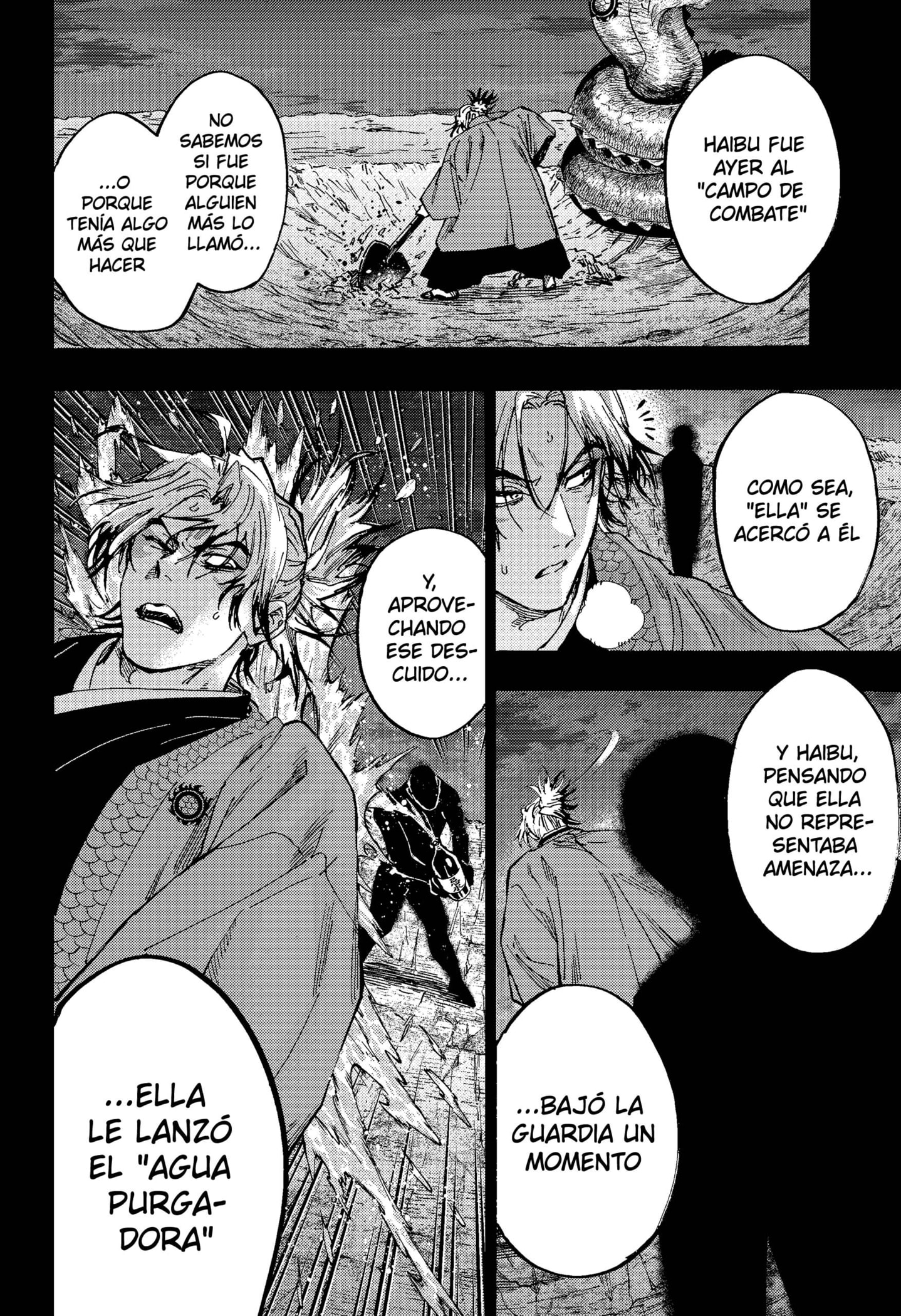 Read MARRIAGETOXIN (ES) Manga Online