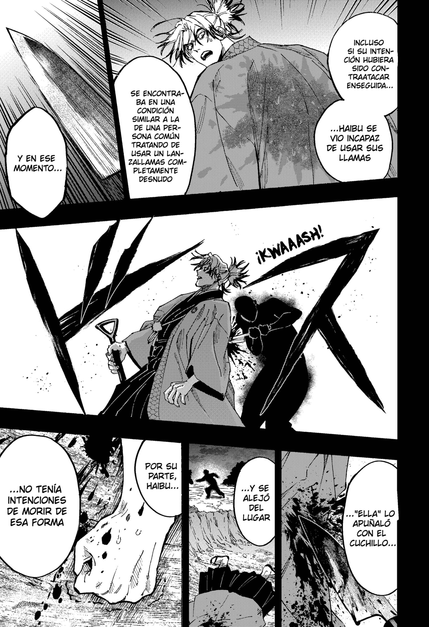 Read MARRIAGETOXIN (ES) Manga Online