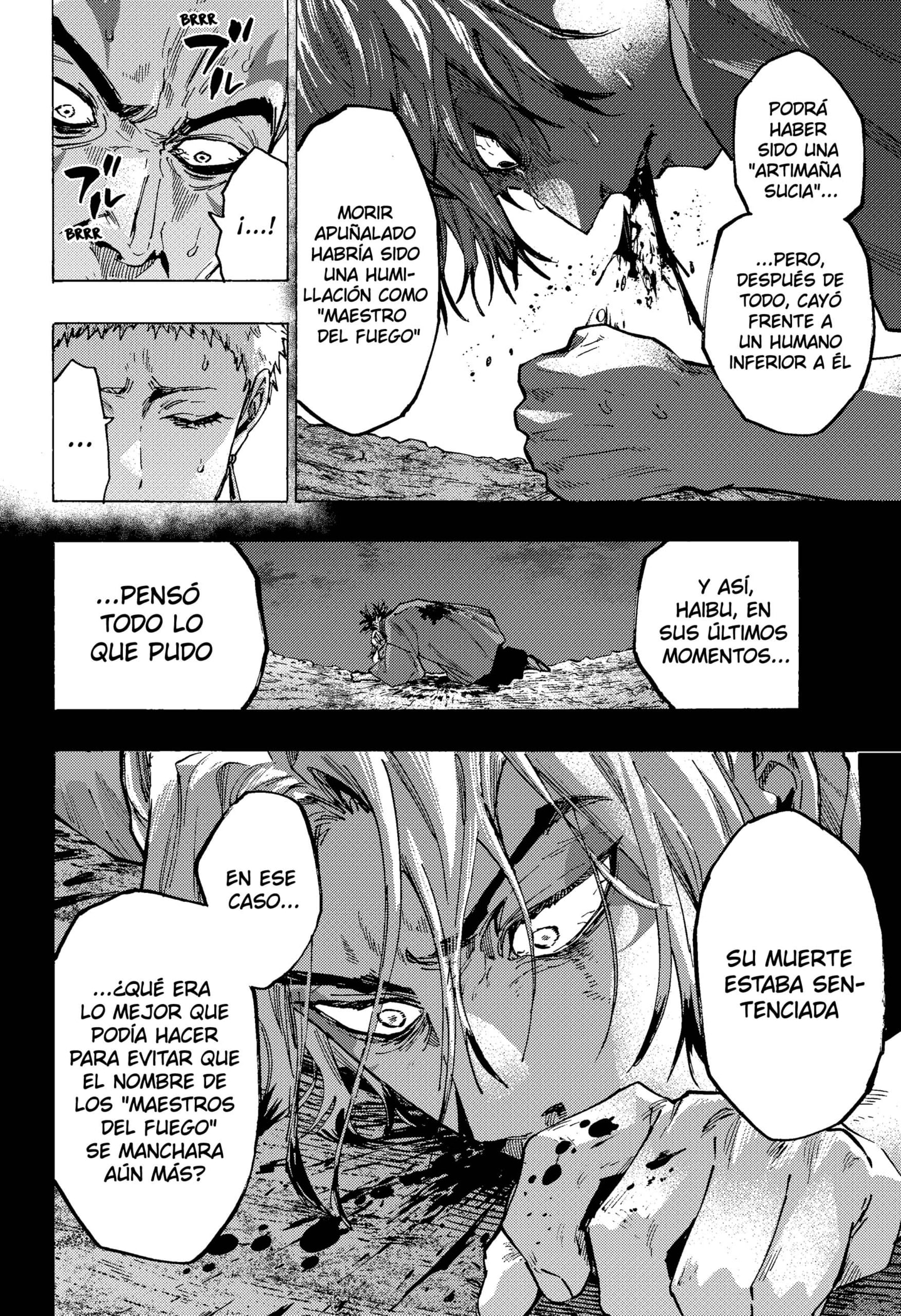 Read MARRIAGETOXIN (ES) Manga Online