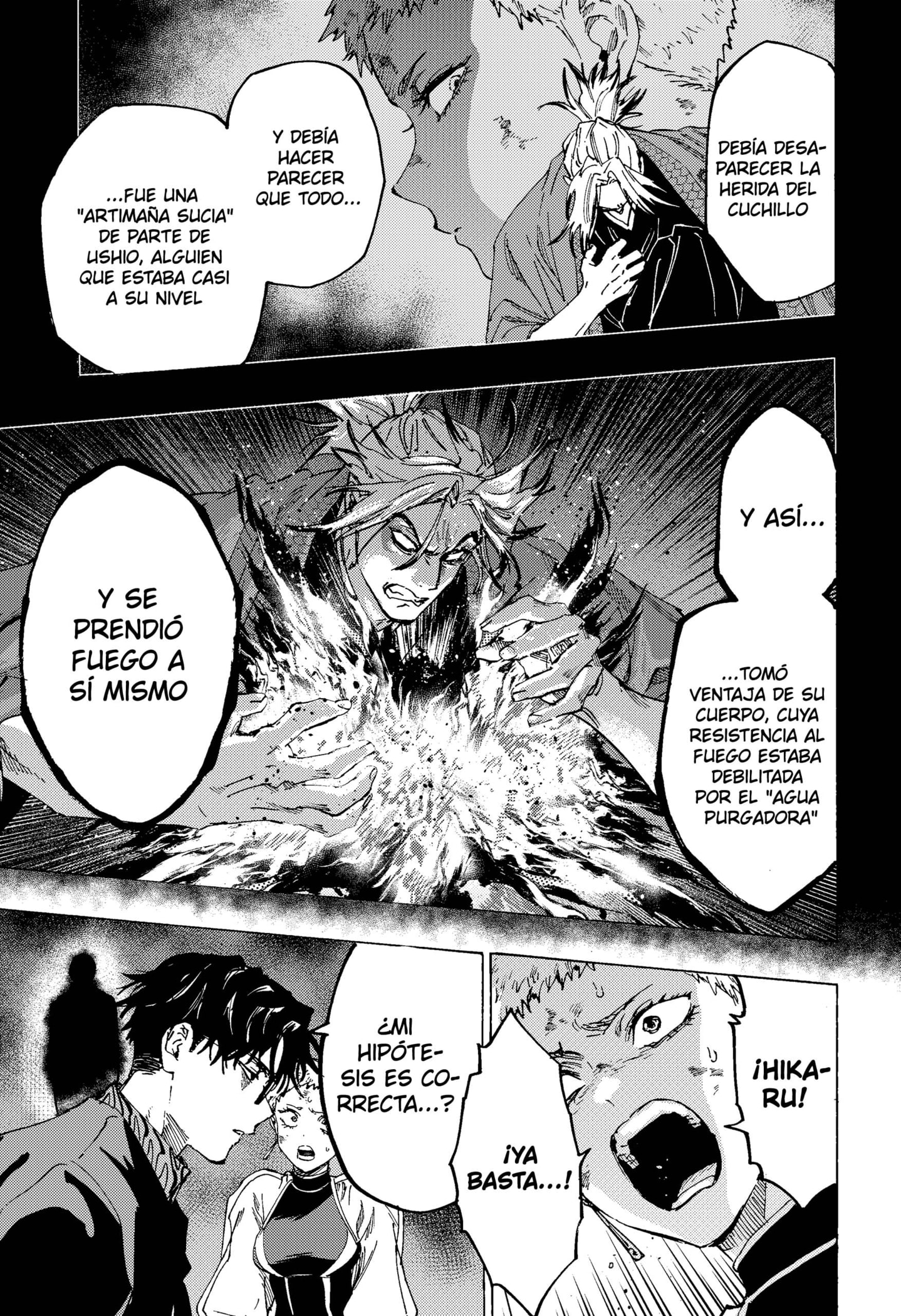 Read MARRIAGETOXIN (ES) Manga Online
