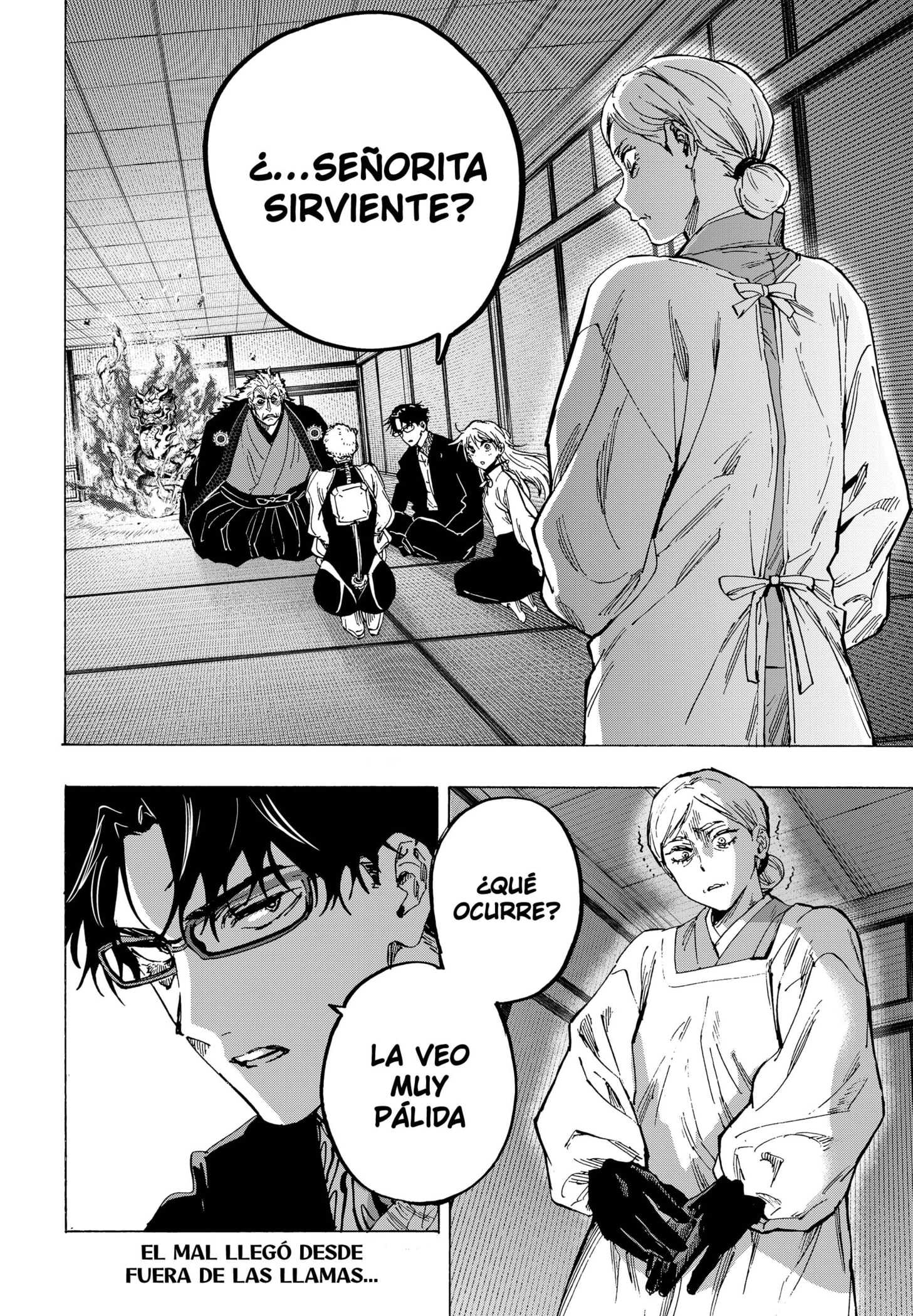 Read MARRIAGETOXIN (ES) Manga Online