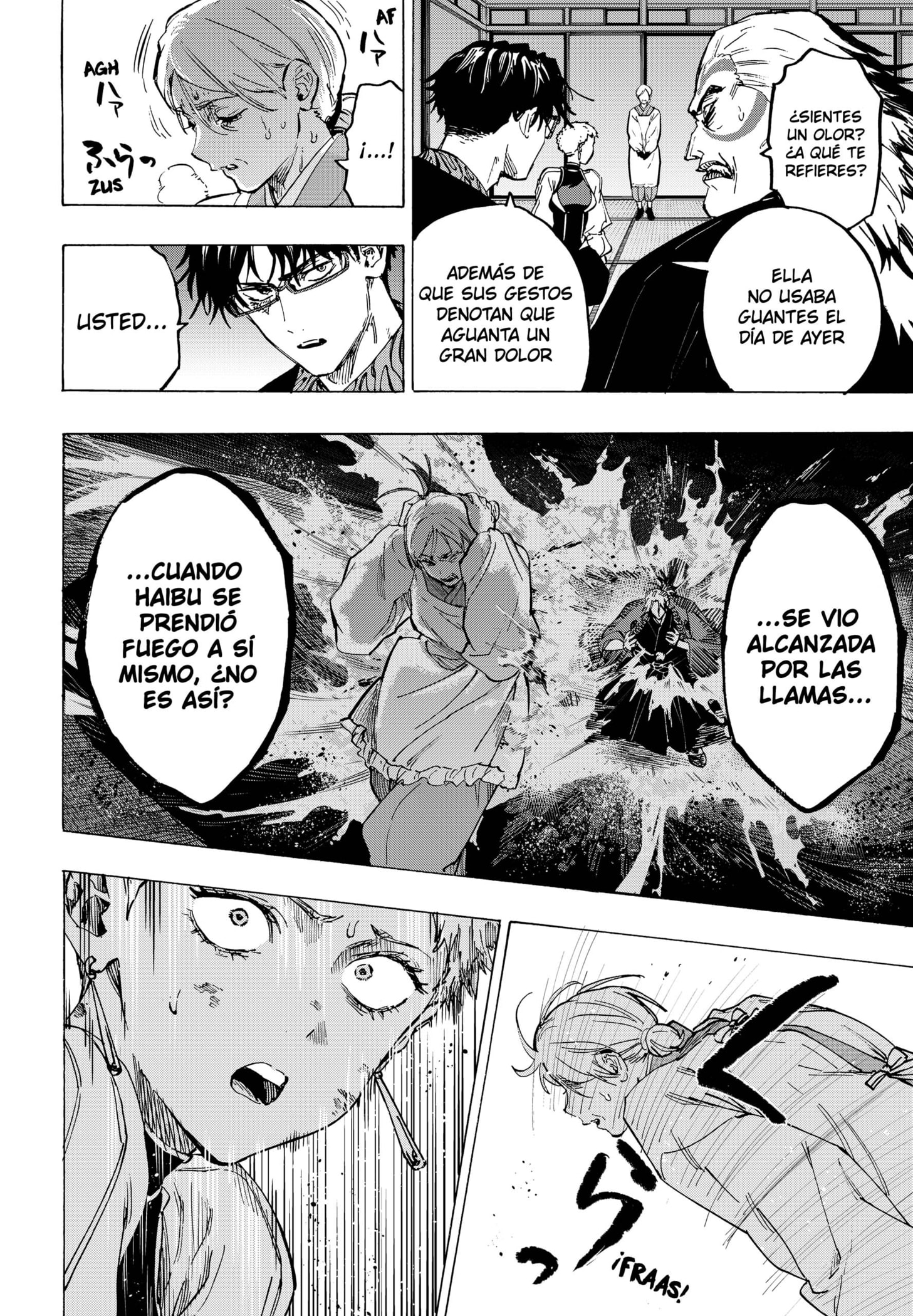 Read MARRIAGETOXIN (ES) Manga Online