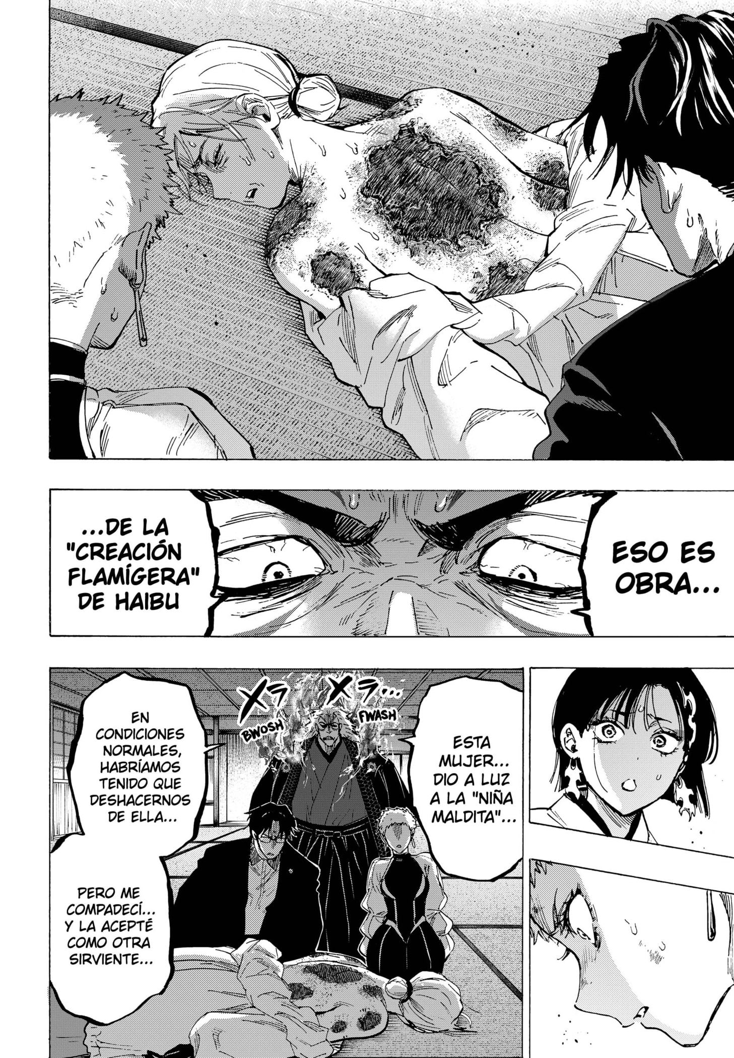 Read MARRIAGETOXIN (ES) Manga Online