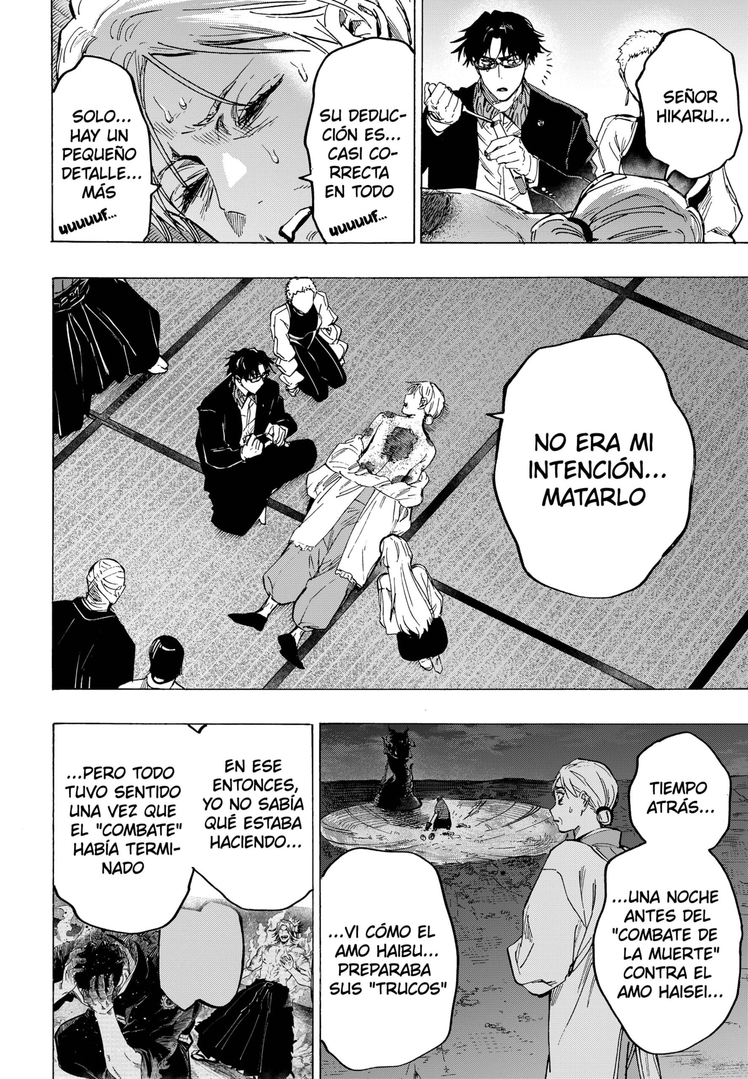 Read MARRIAGETOXIN (ES) Manga Online