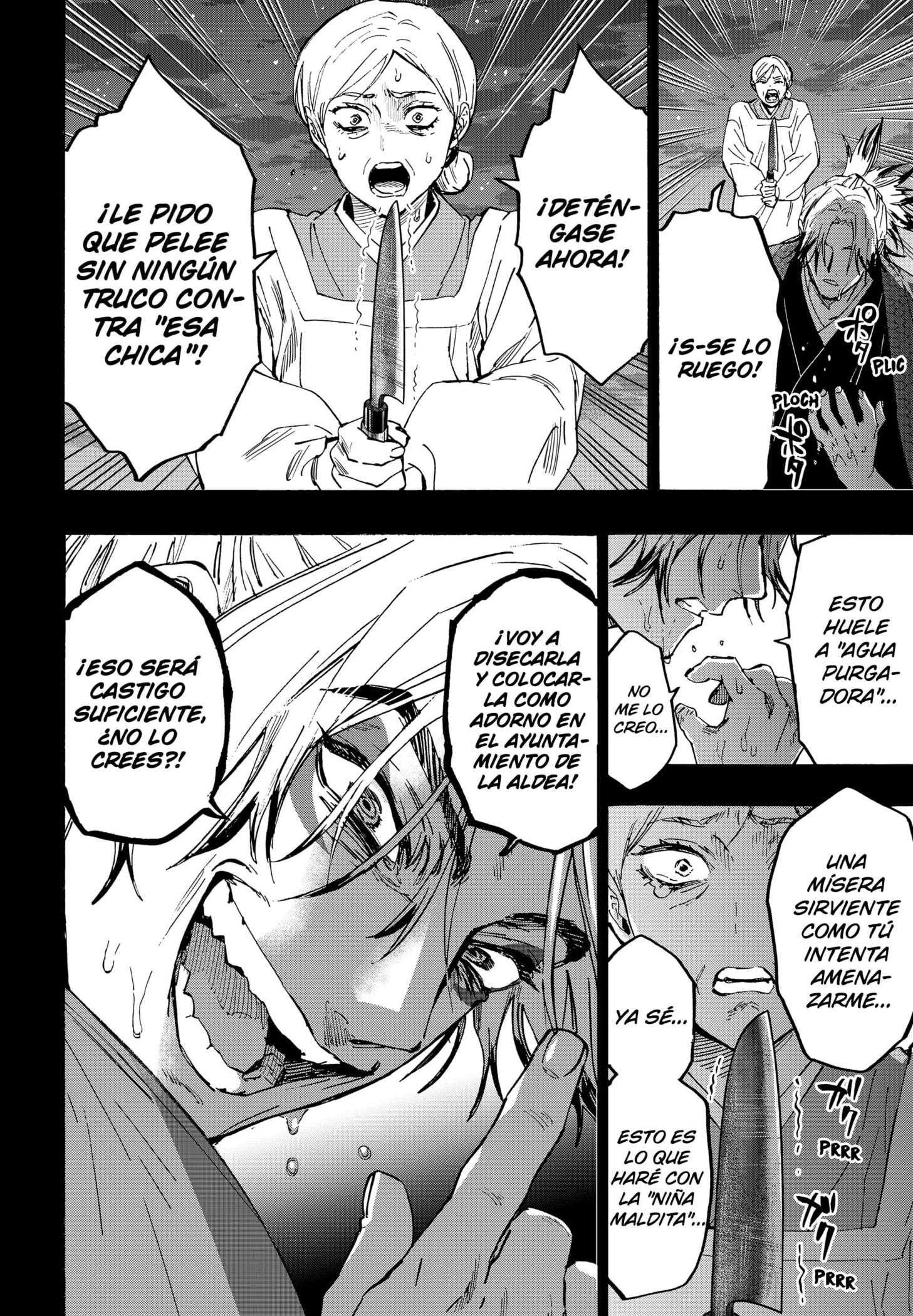 Read MARRIAGETOXIN (ES) Manga Online