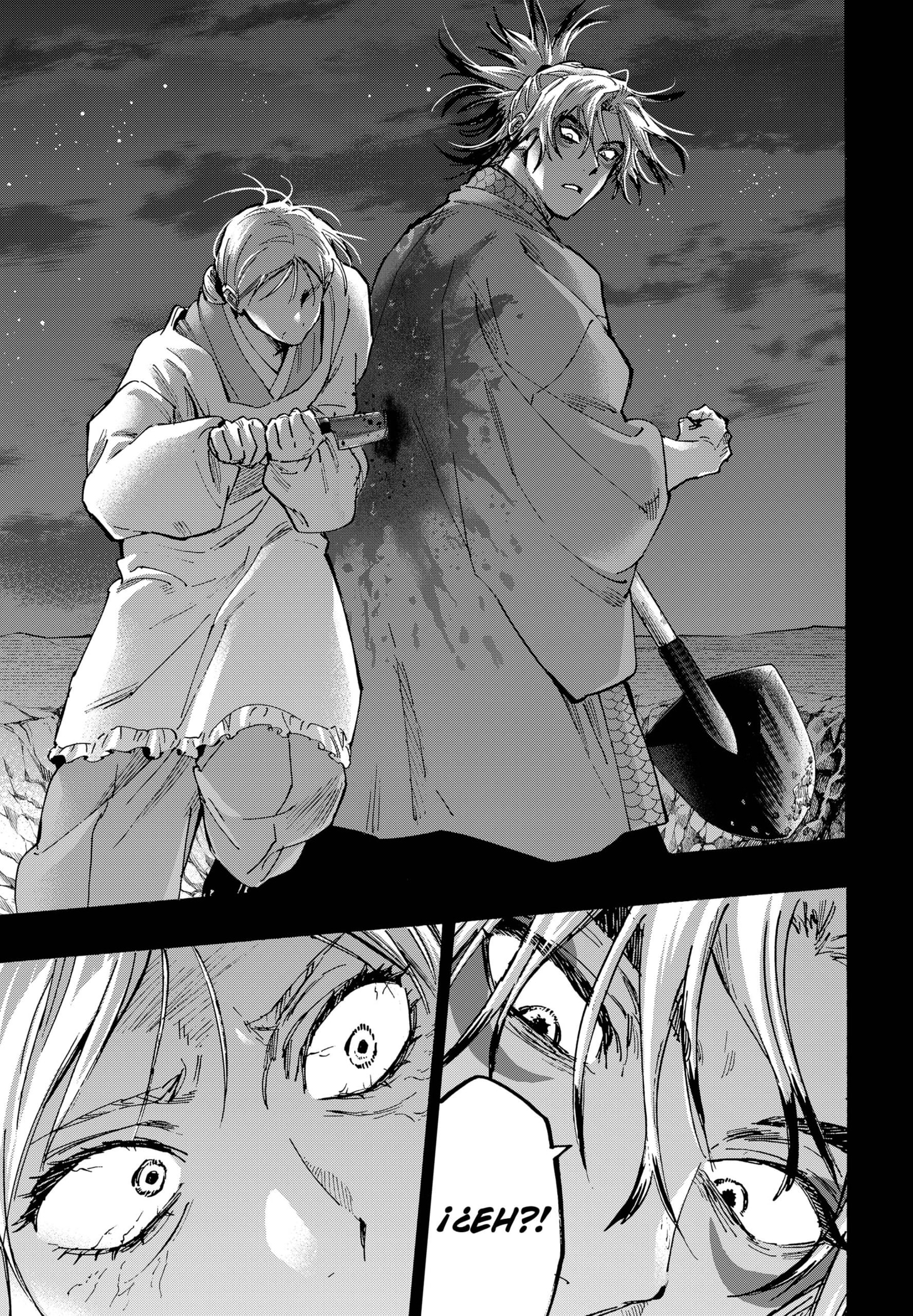 Read MARRIAGETOXIN (ES) Manga Online