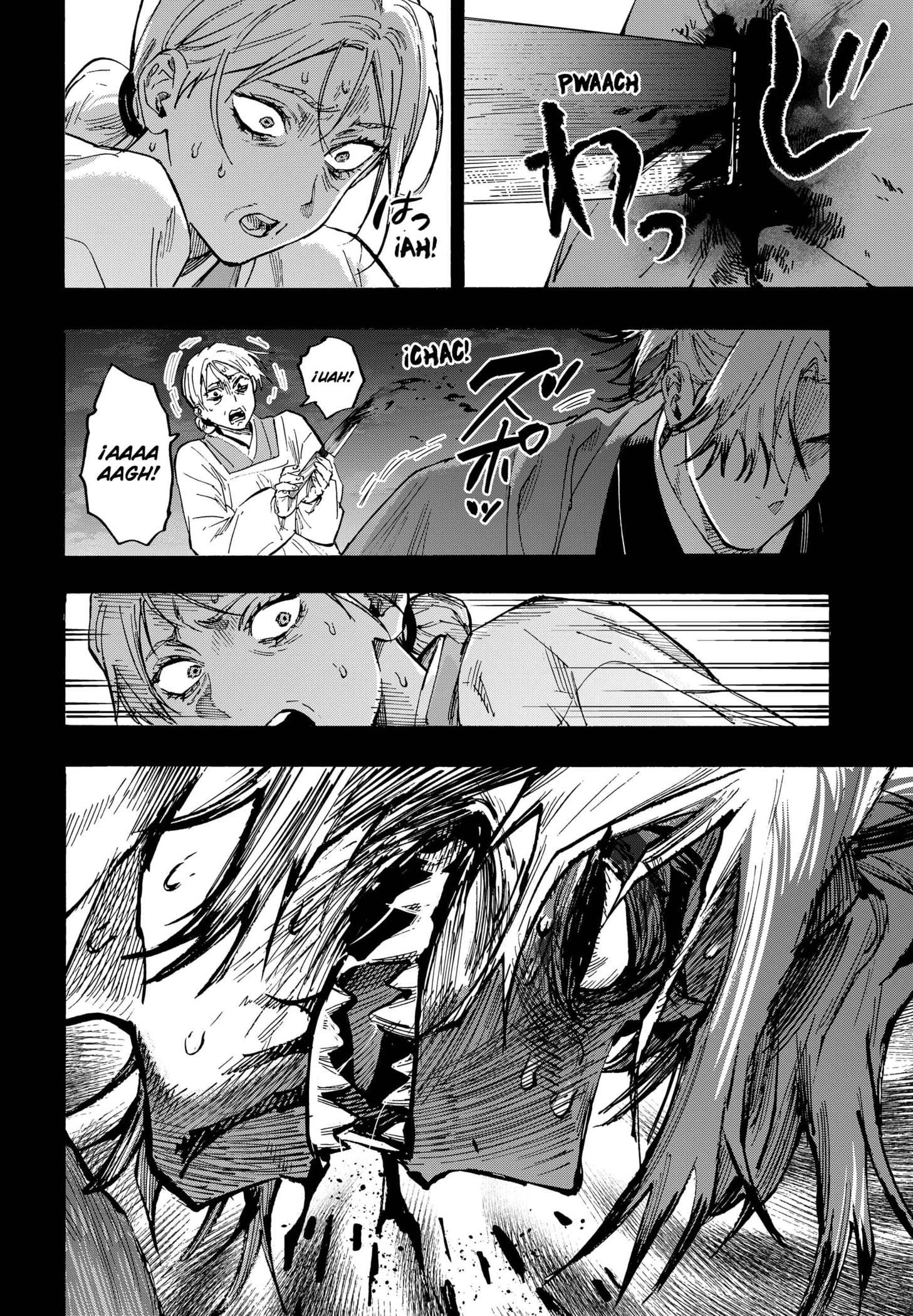 Read MARRIAGETOXIN (ES) Manga Online