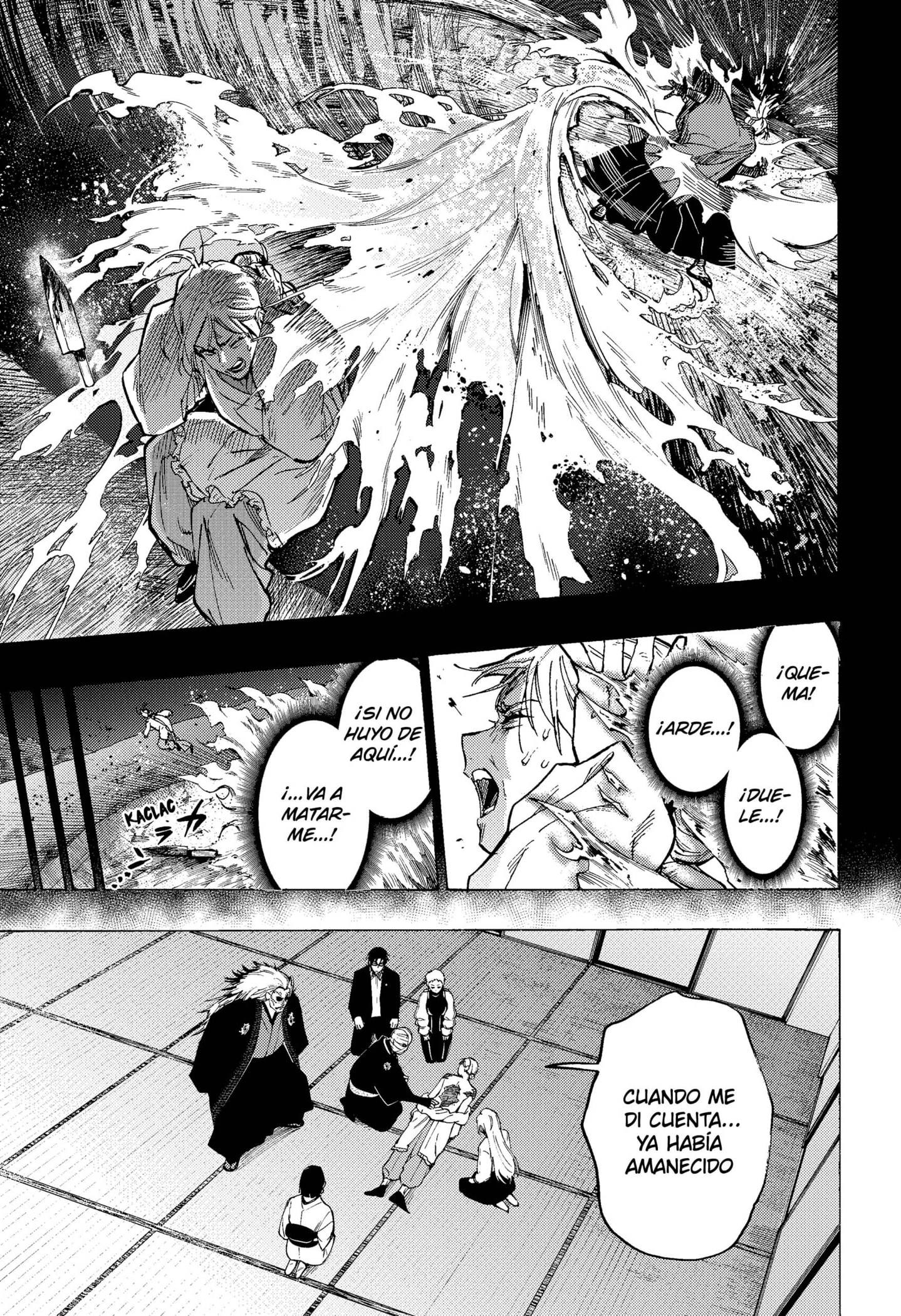 Read MARRIAGETOXIN (ES) Manga Online