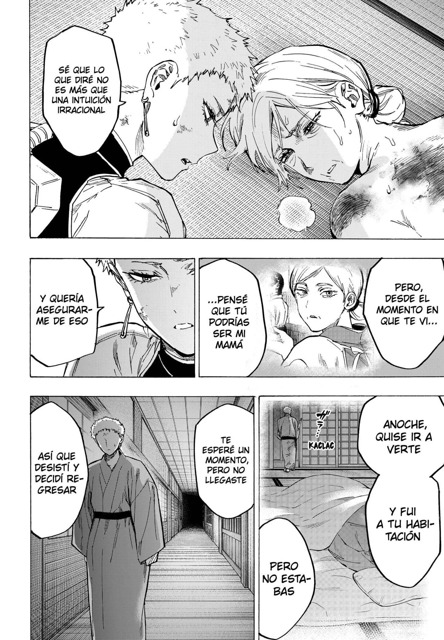 Read MARRIAGETOXIN (ES) Manga Online