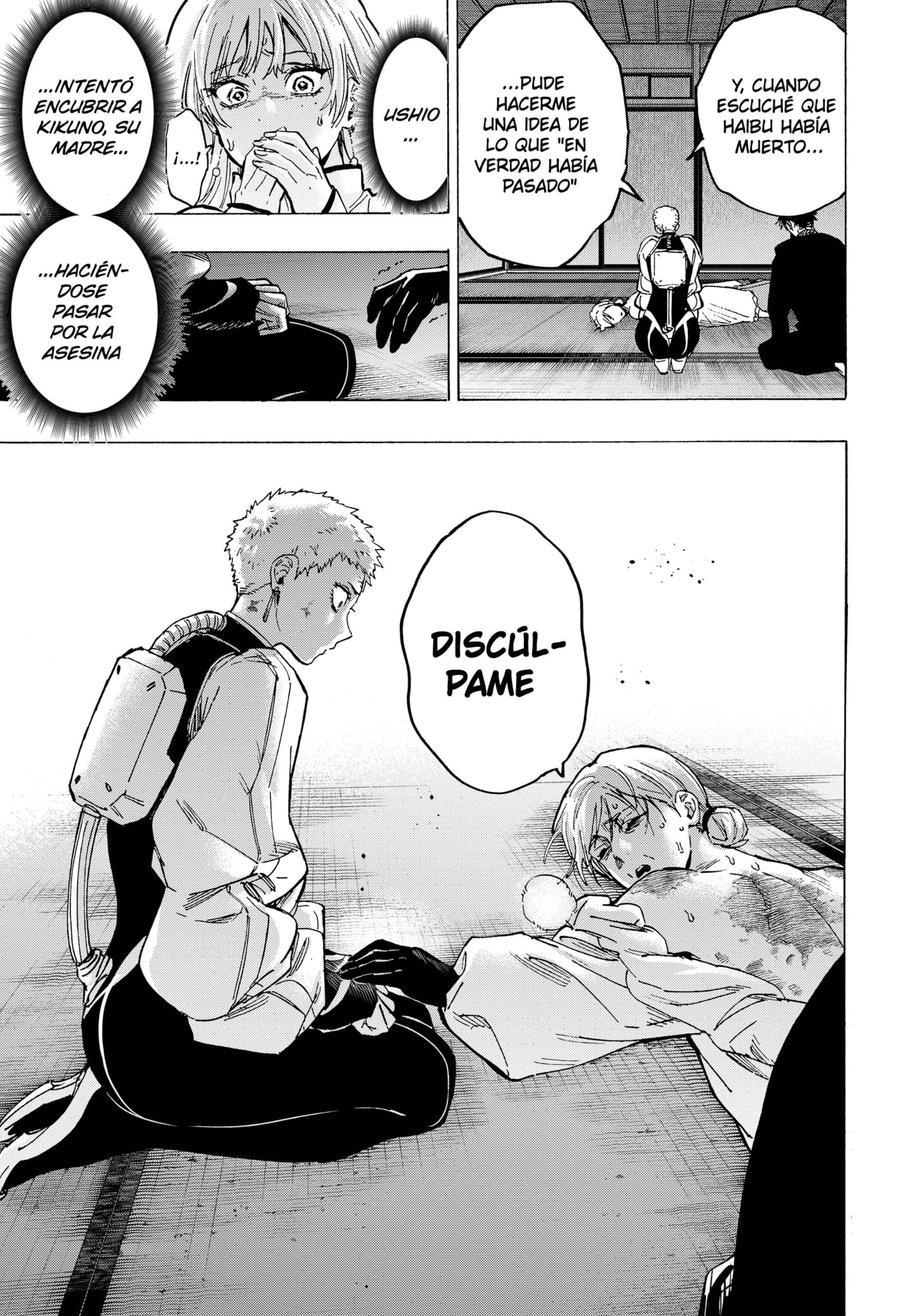 Read MARRIAGETOXIN (ES) Manga Online