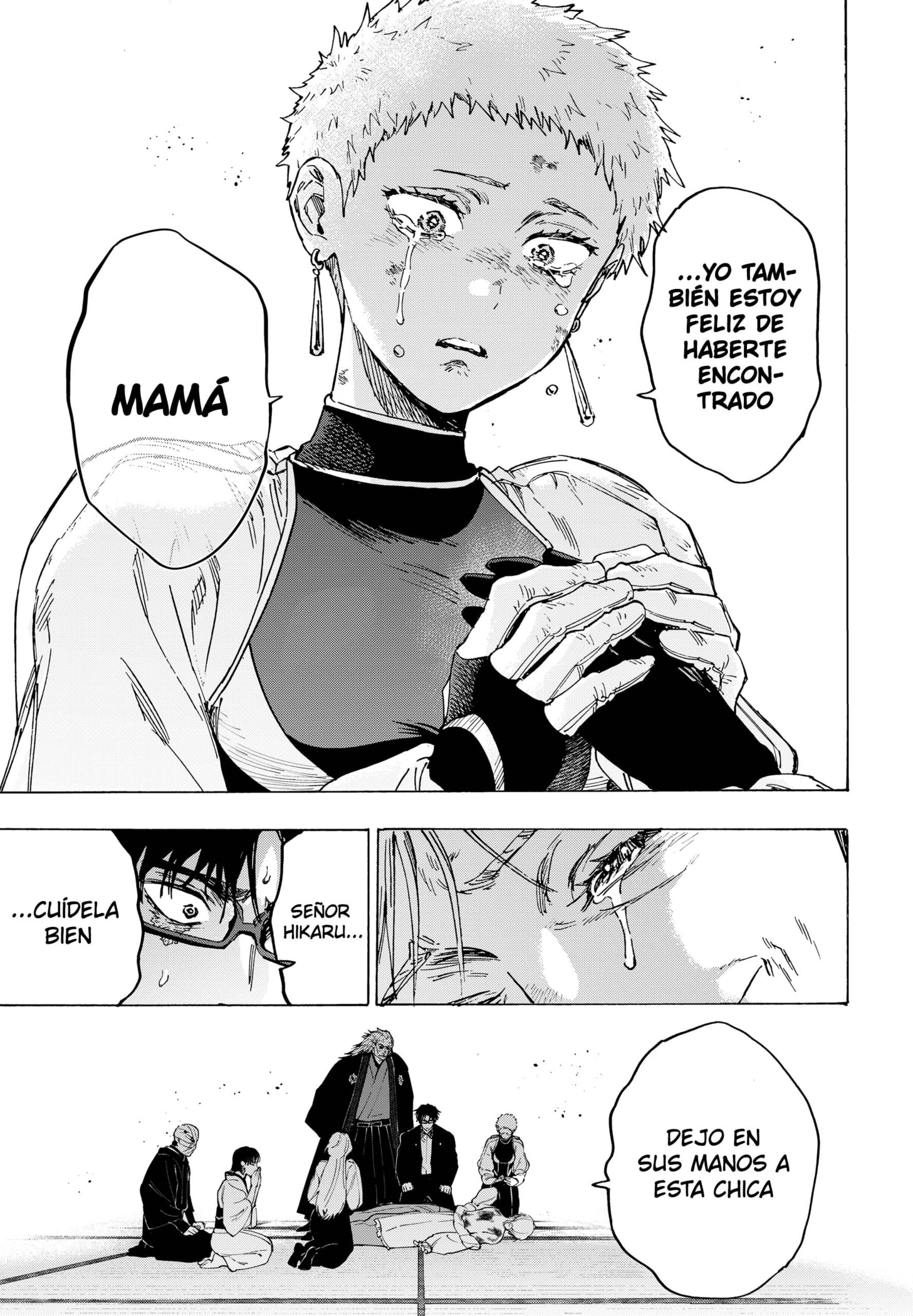 Read MARRIAGETOXIN (ES) Manga Online