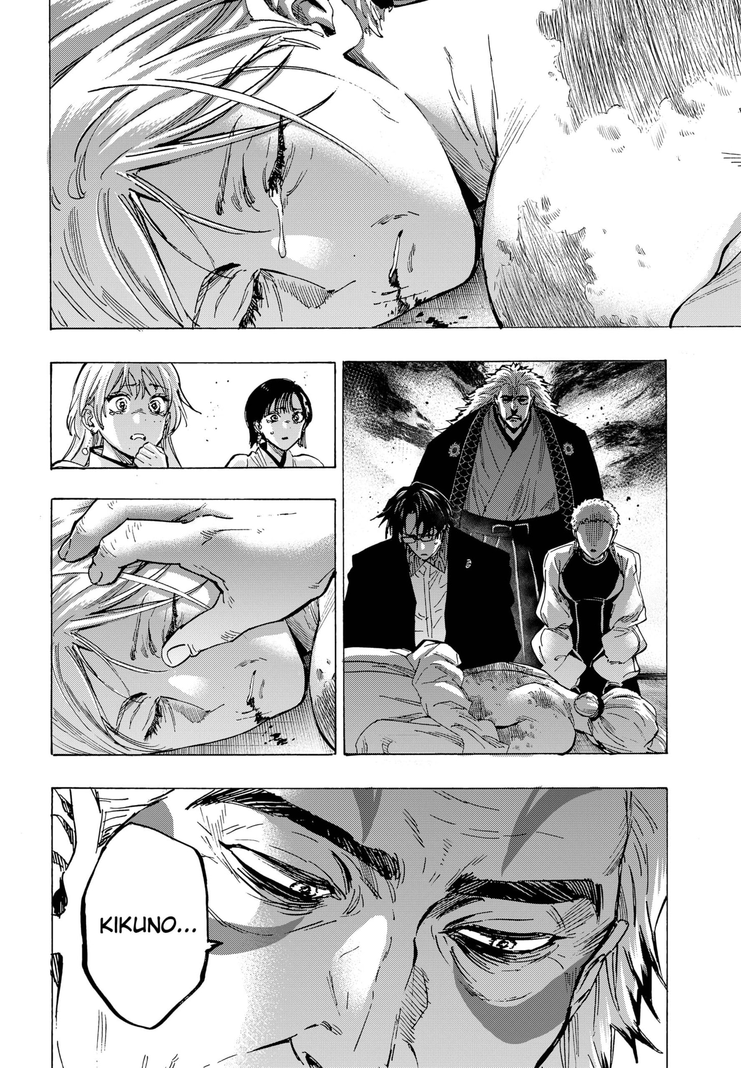 Read MARRIAGETOXIN (ES) Manga Online