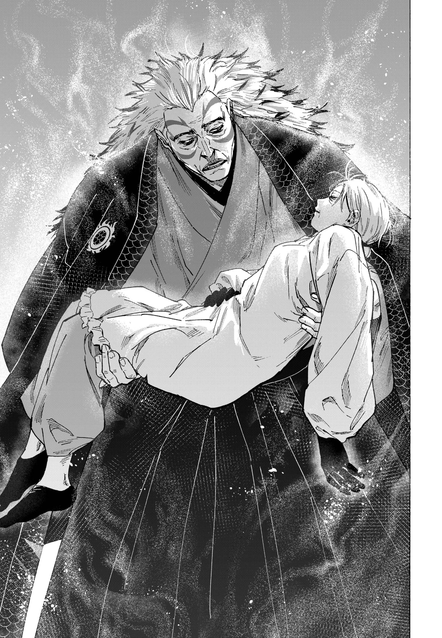 Read MARRIAGETOXIN (ES) Manga Online