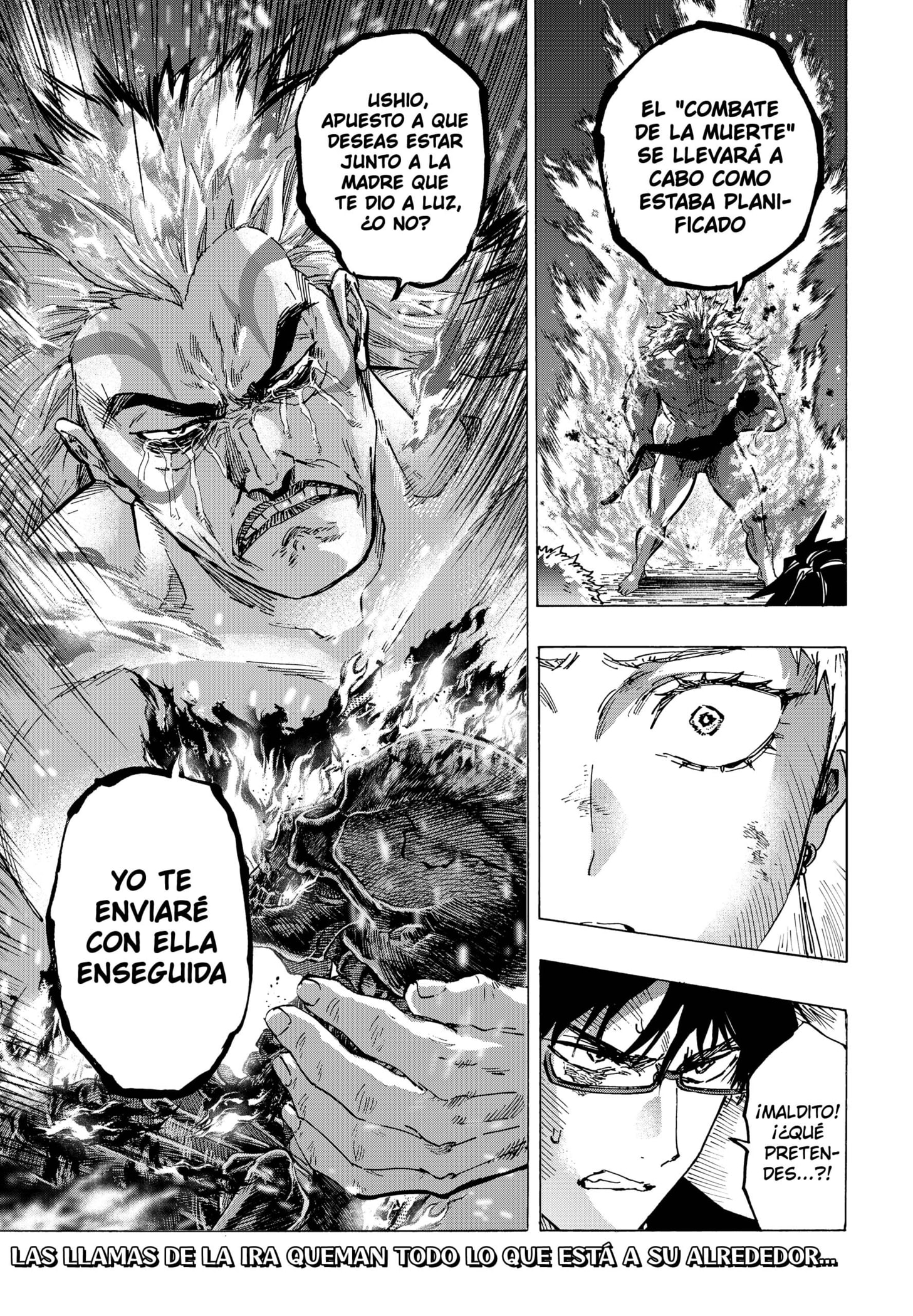 Read MARRIAGETOXIN (ES) Manga Online