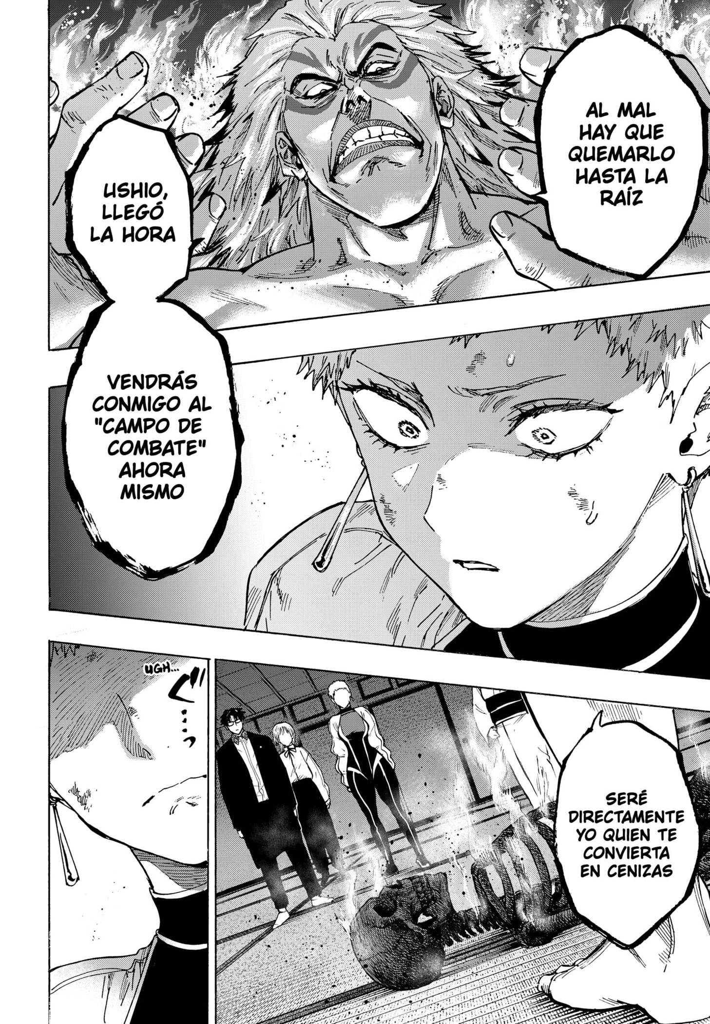 Read MARRIAGETOXIN (ES) Manga Online