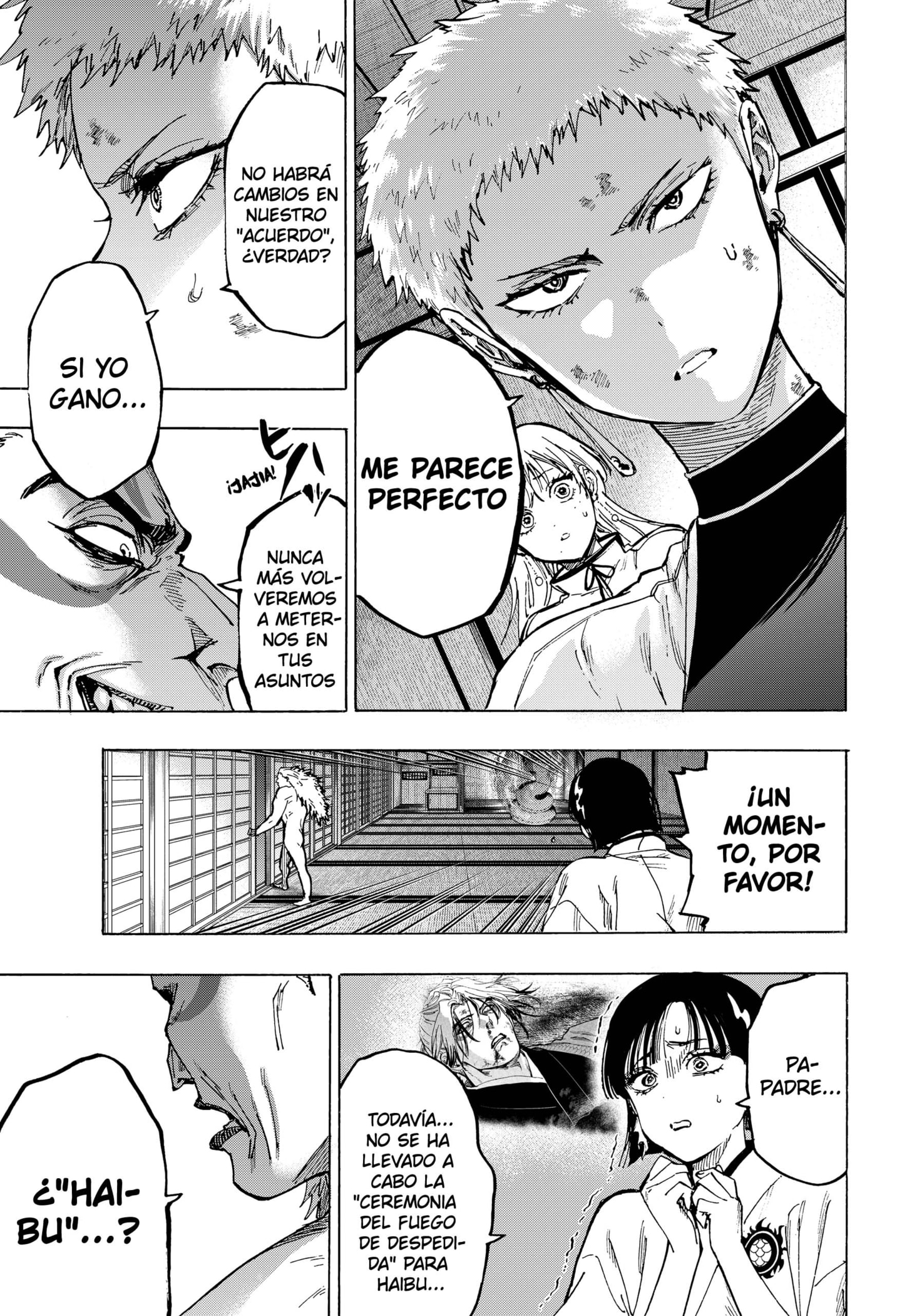 Read MARRIAGETOXIN (ES) Manga Online