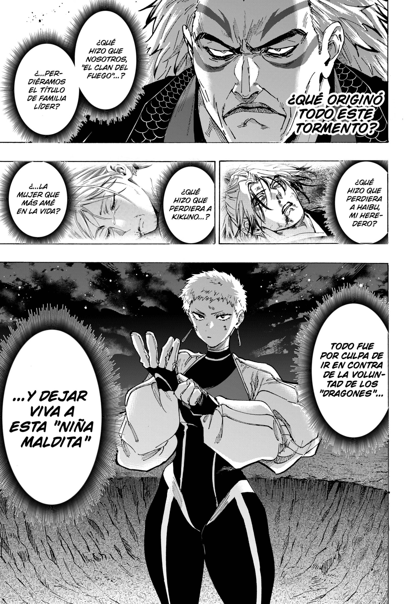 Read MARRIAGETOXIN (ES) Manga Online