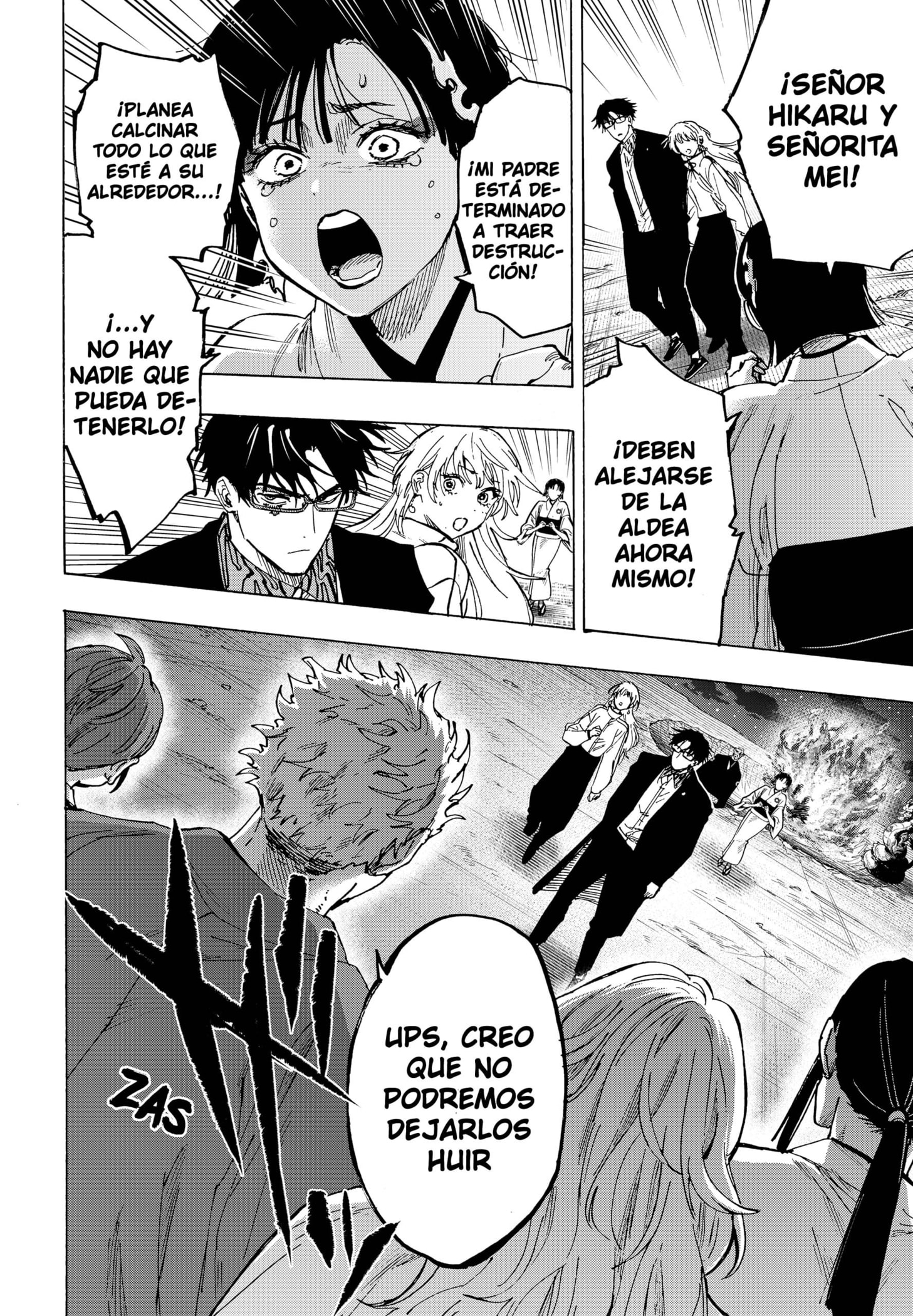 Read MARRIAGETOXIN (ES) Manga Online