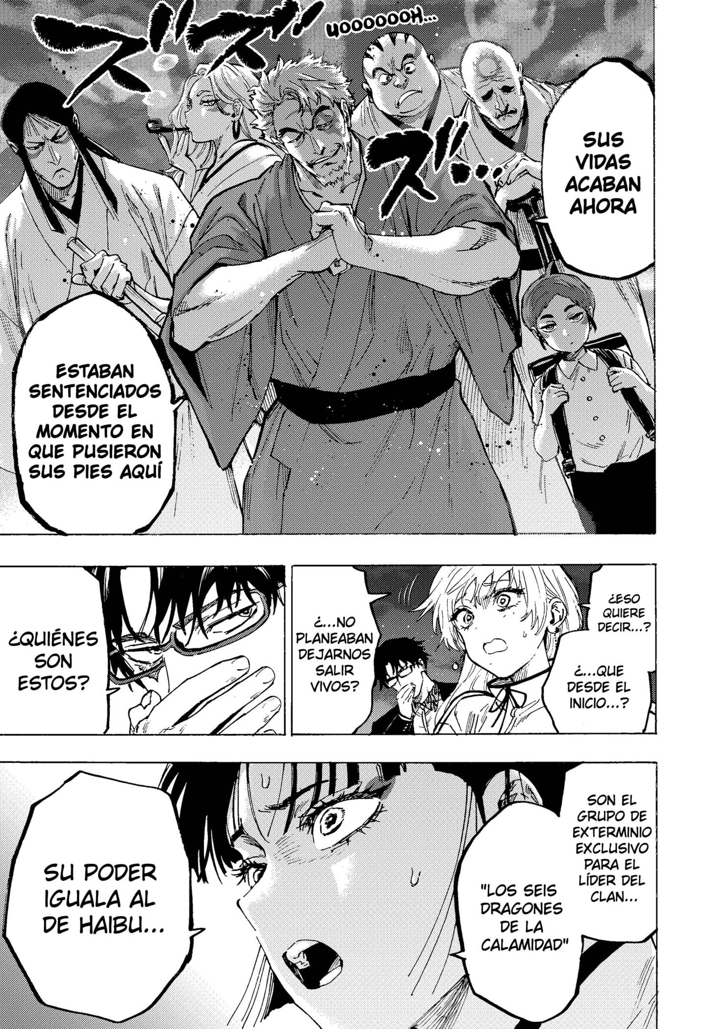 Read MARRIAGETOXIN (ES) Manga Online